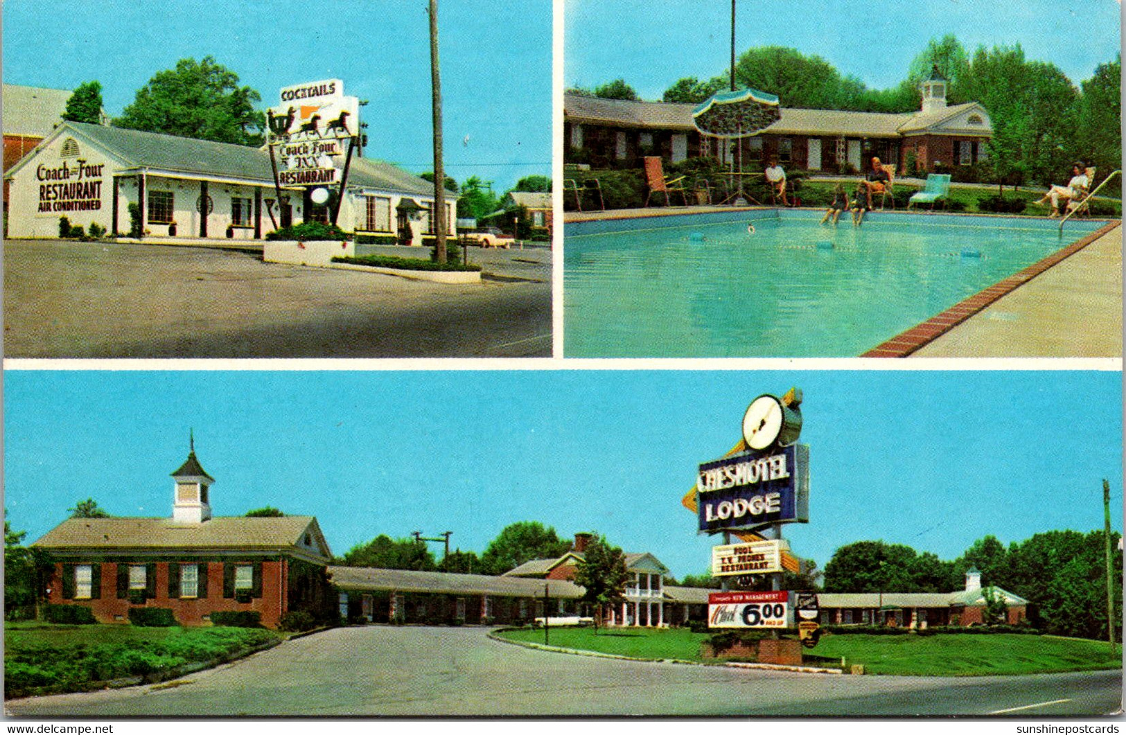 Kentucky Hopkinsville The Chesmotel Lodge - Hopkinsville
