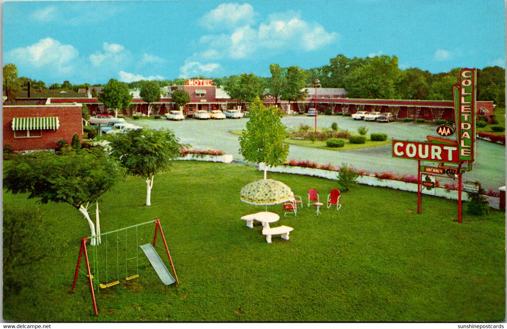 Kentucky Bowling Green The Colletdale Motel - Bowling Green