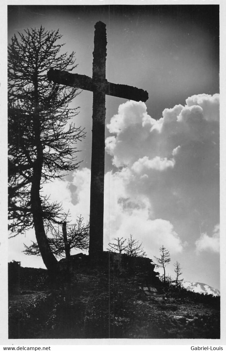 Simplon Kulm - Croix - Simplon