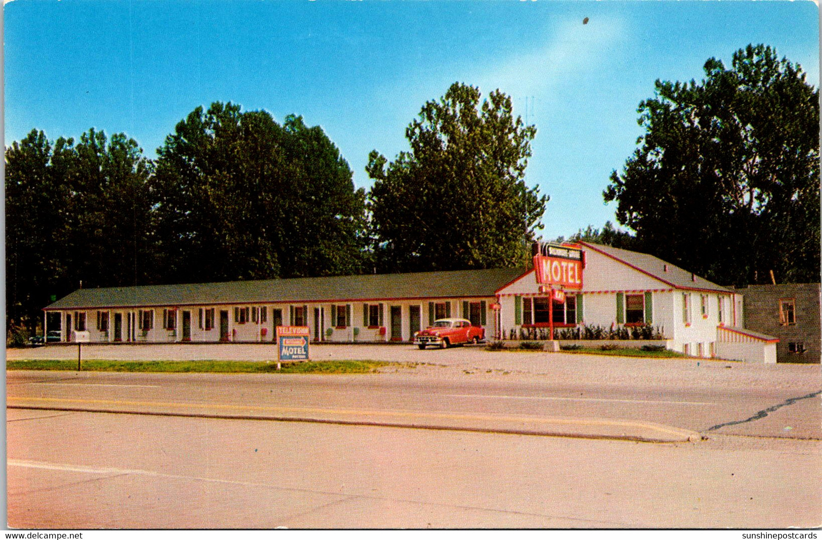 Ohio Zanesville The Sycamore Lodge Motel - Zanesville
