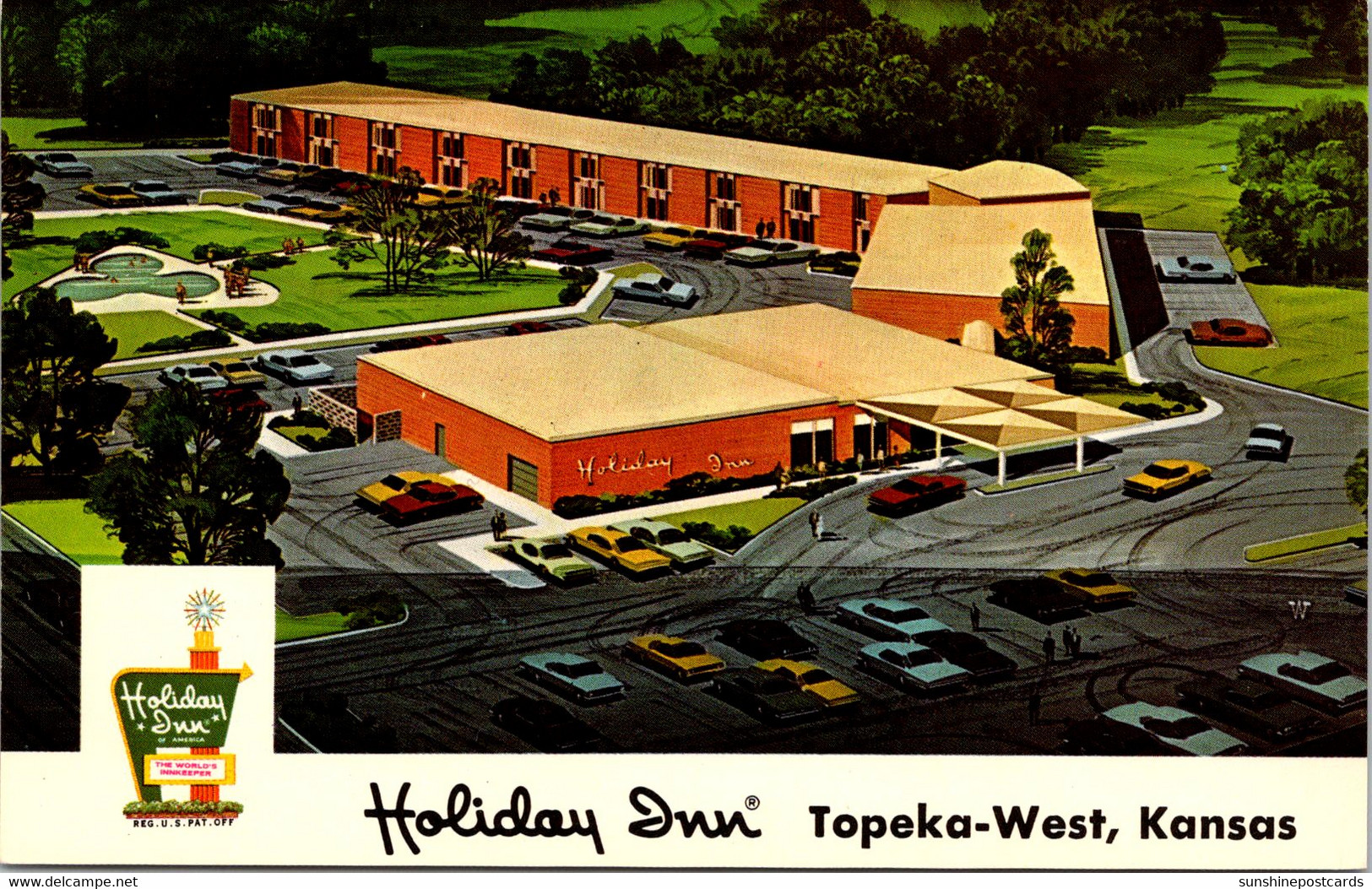 Holiday Inn West Topeka Kansas - Topeka