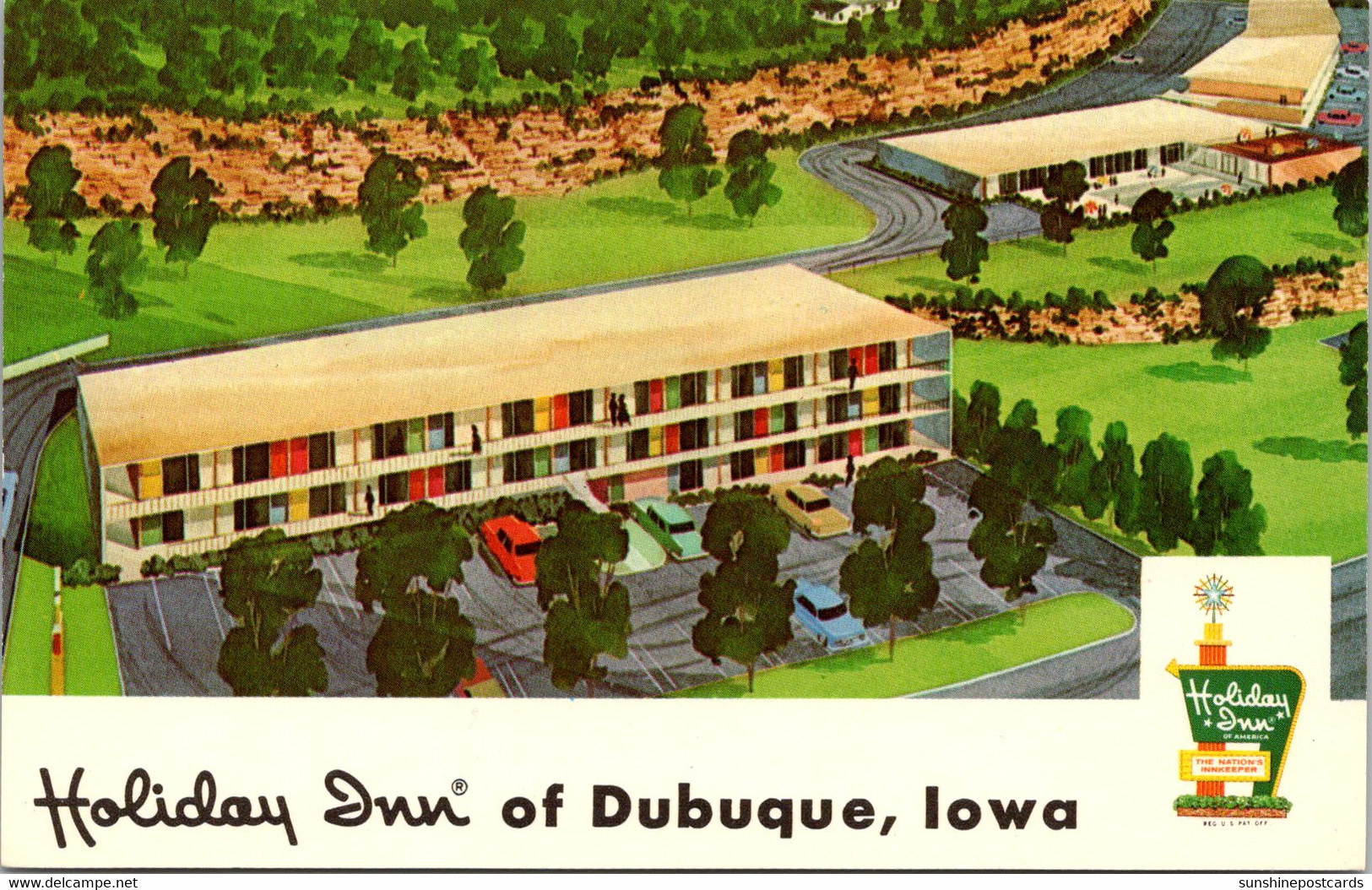 Holiday Inn Dubuque Iowa - Dubuque