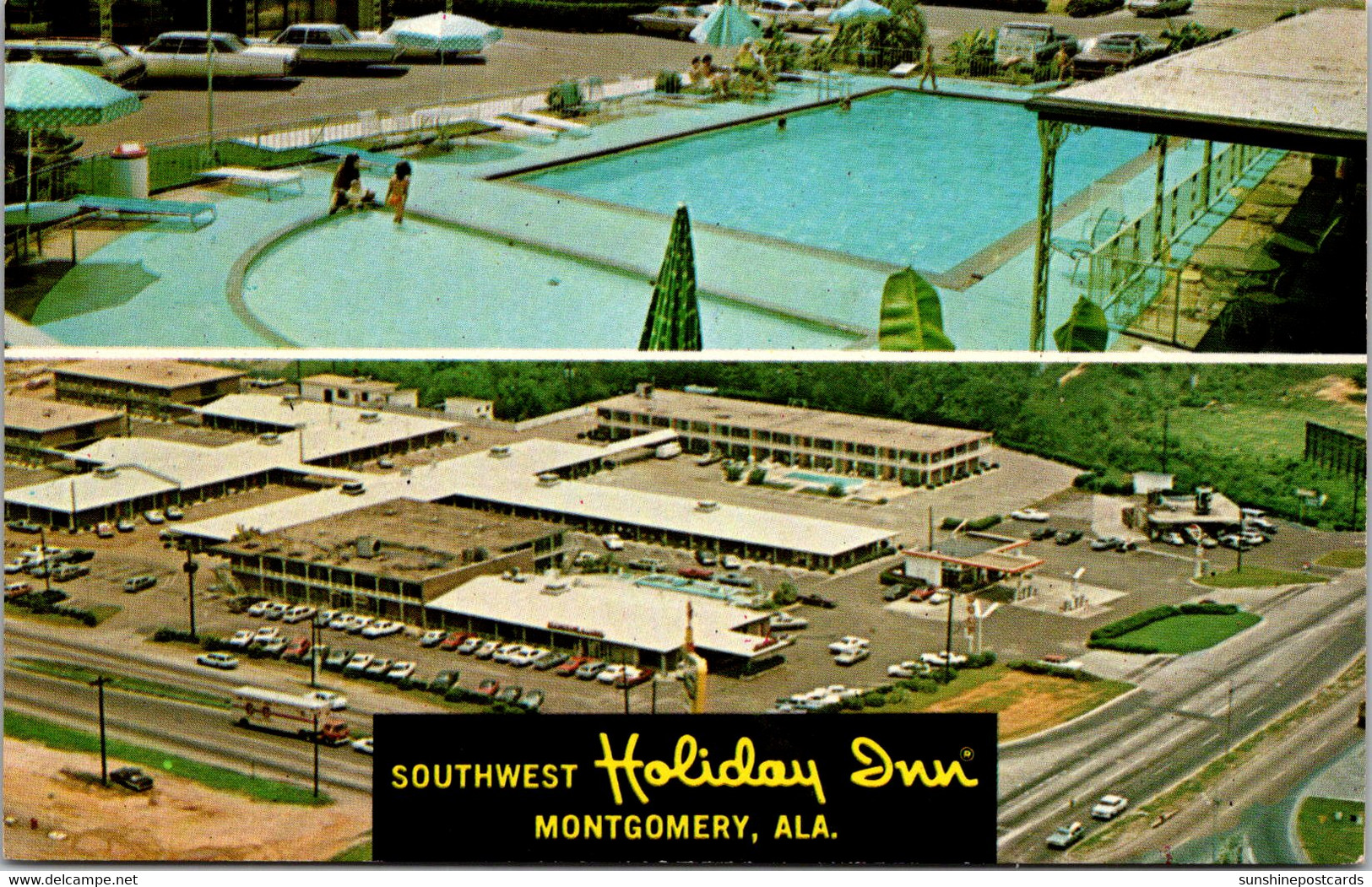 Holiday Inn Southwest Montgomery Alabama - Montgomery