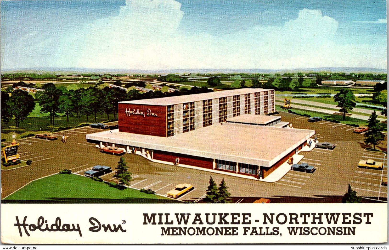 Holiday Inn Milwaukee Northwest Menomonee Falls - Milwaukee