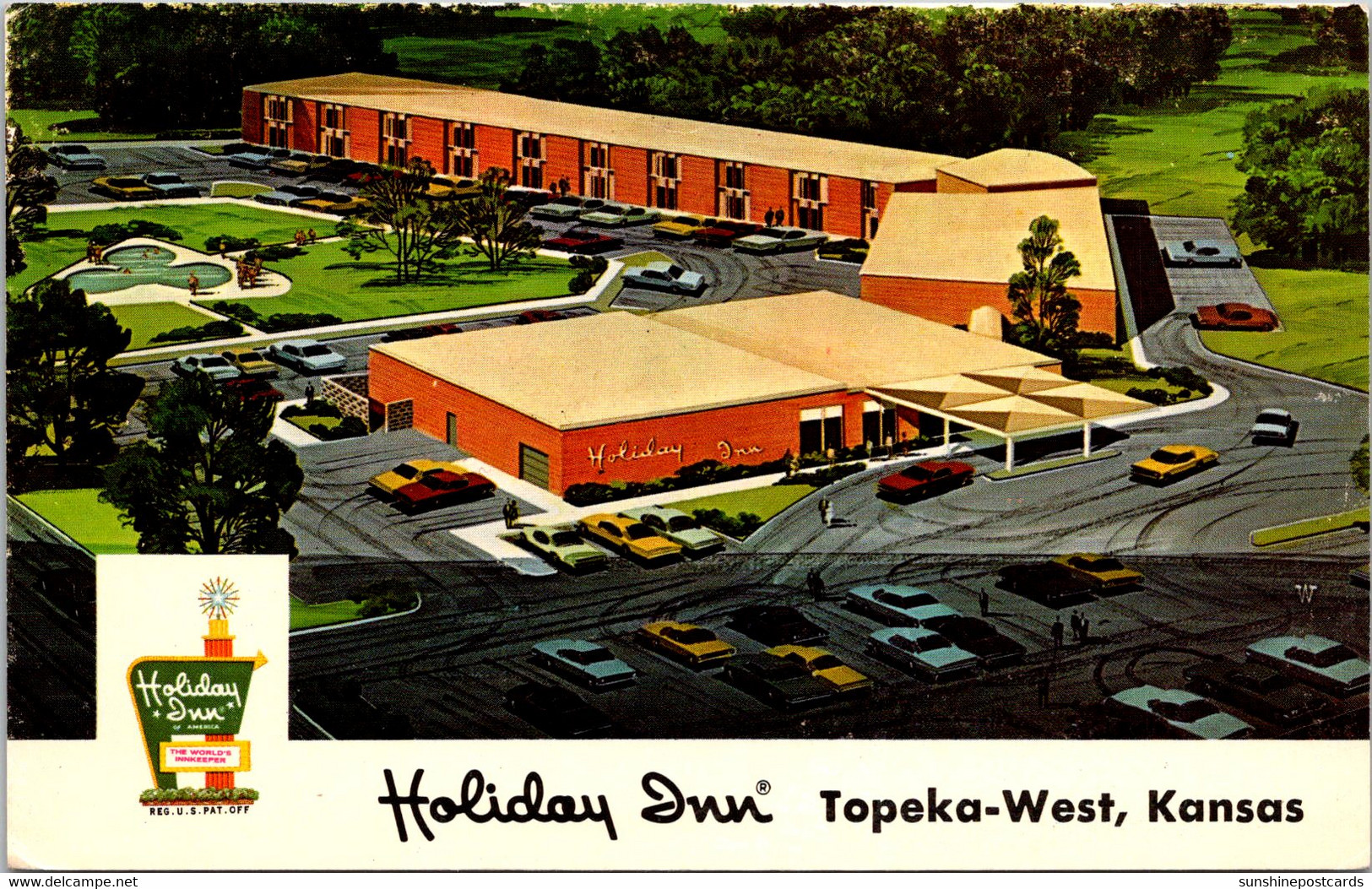 Holiday Inn Topeka West Topeka Kansas - Topeka