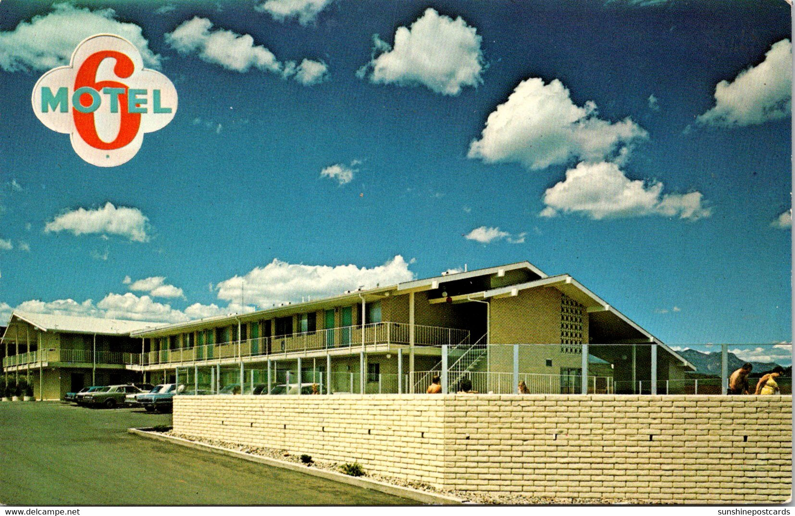 Motel 6 Colorado Springs Colorado - Colorado Springs