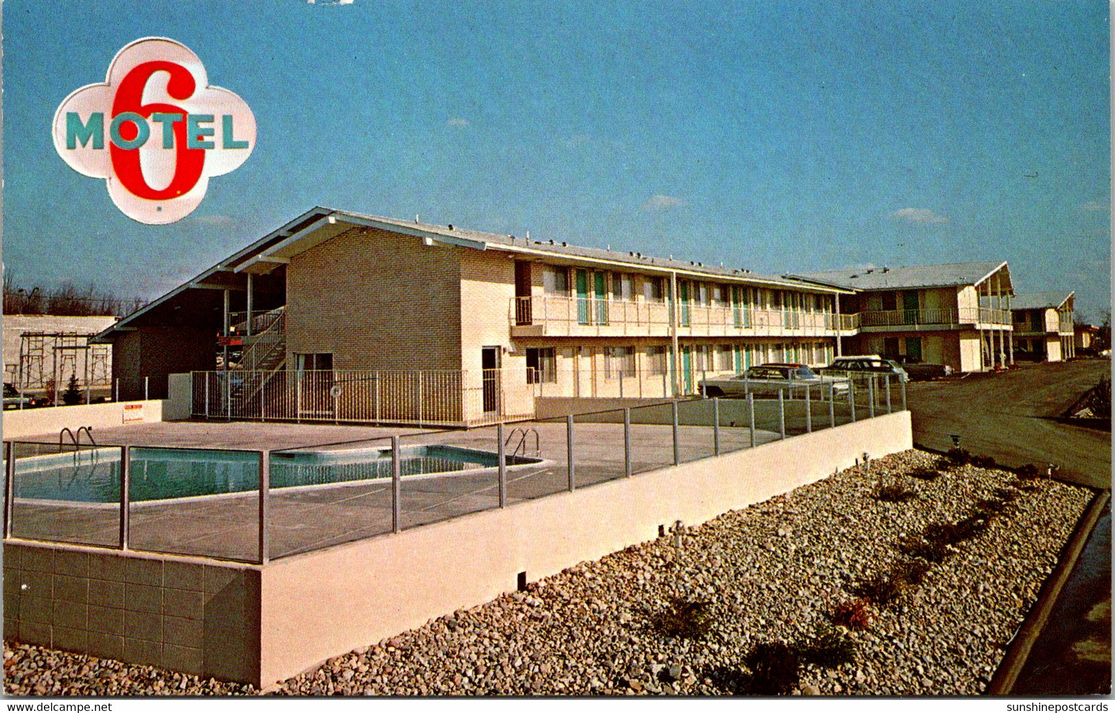 Motel 6 Fort Wayne Indiana - Fort Wayne