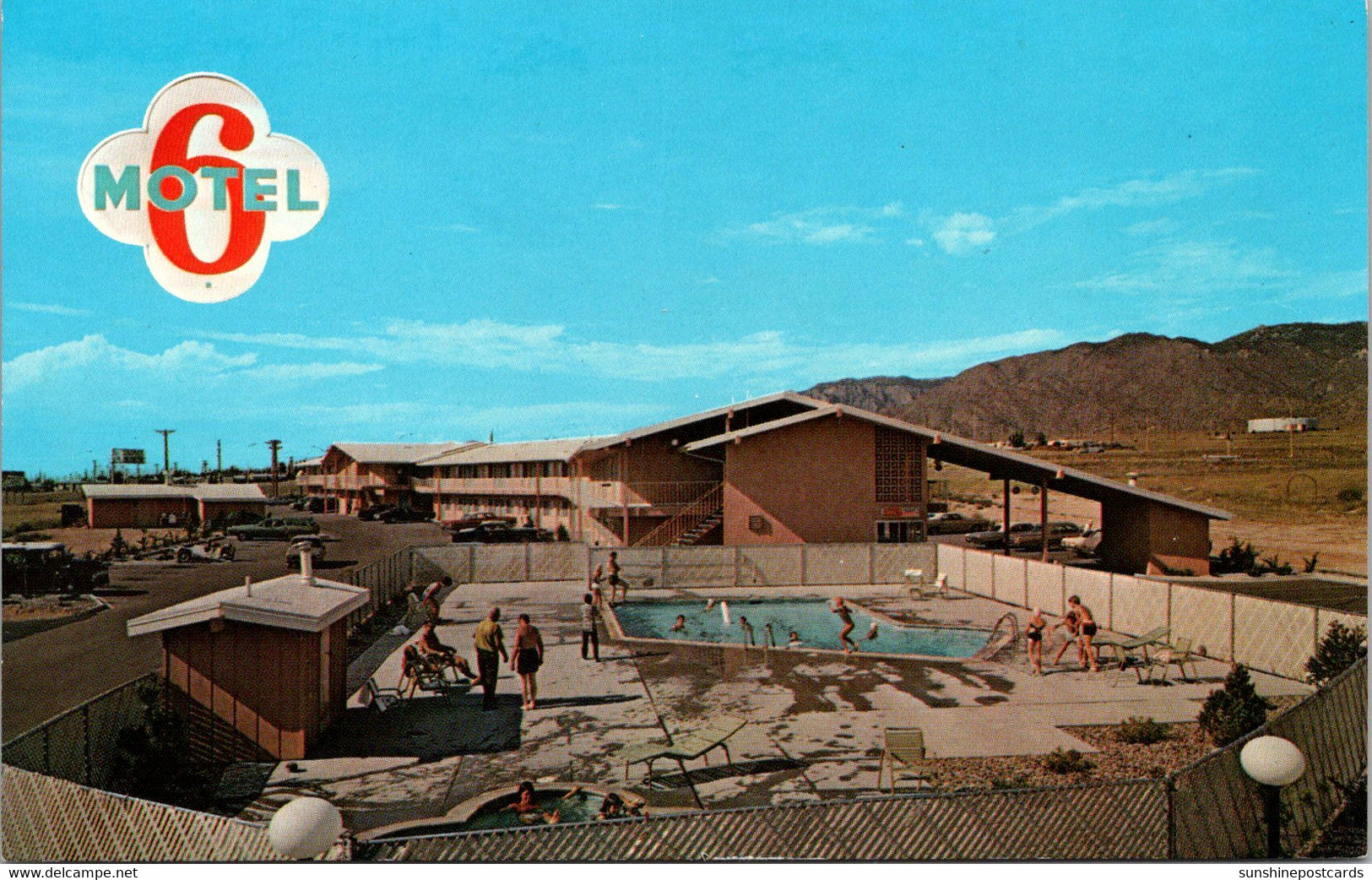 Motel 6 Albuquerque New Mexico - Albuquerque