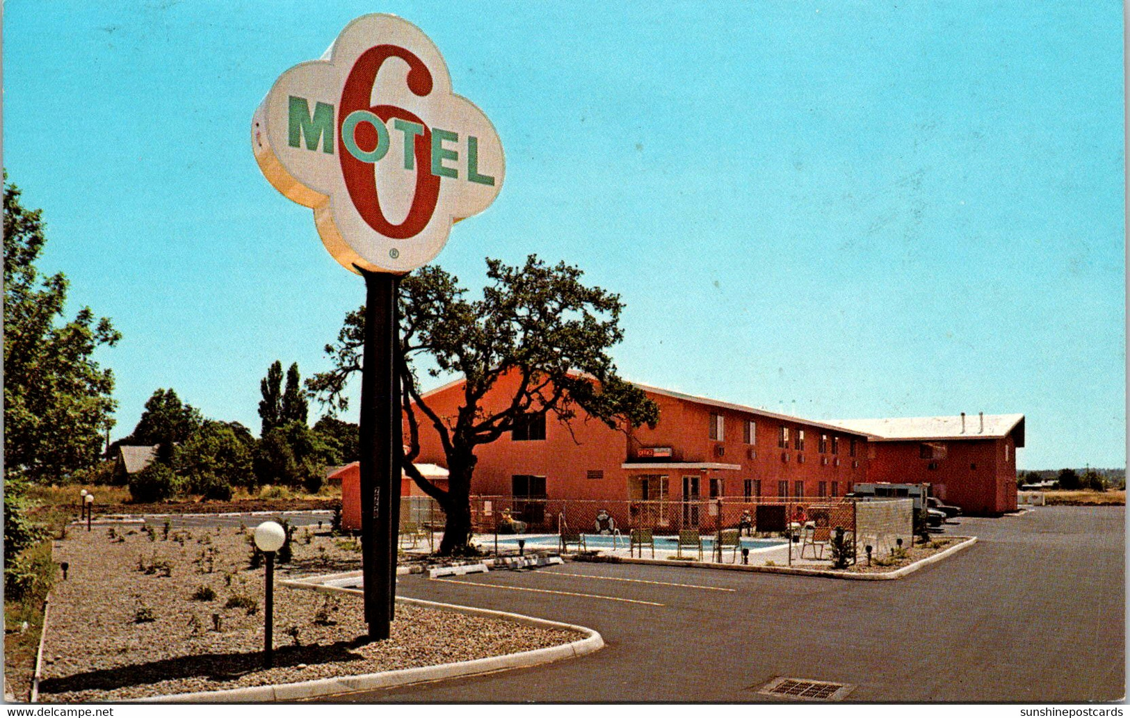 Motel 6 Salem Oregon - Salem