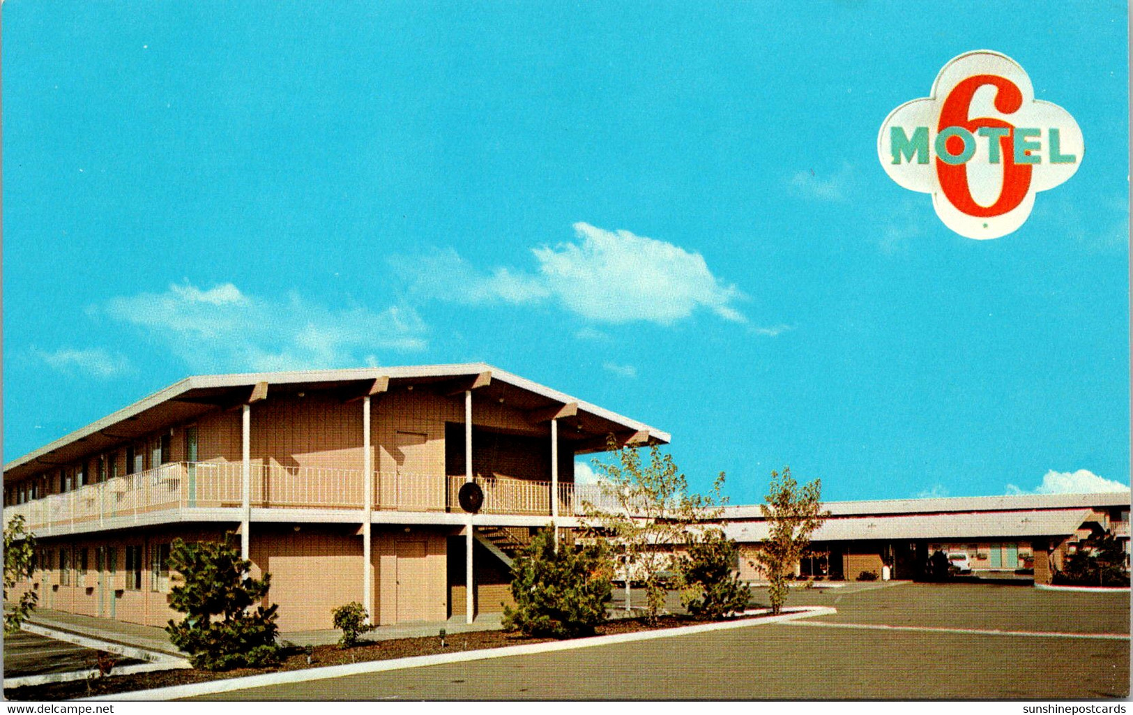 Motel 6 Of Tacoma North Fife Washington - Tacoma