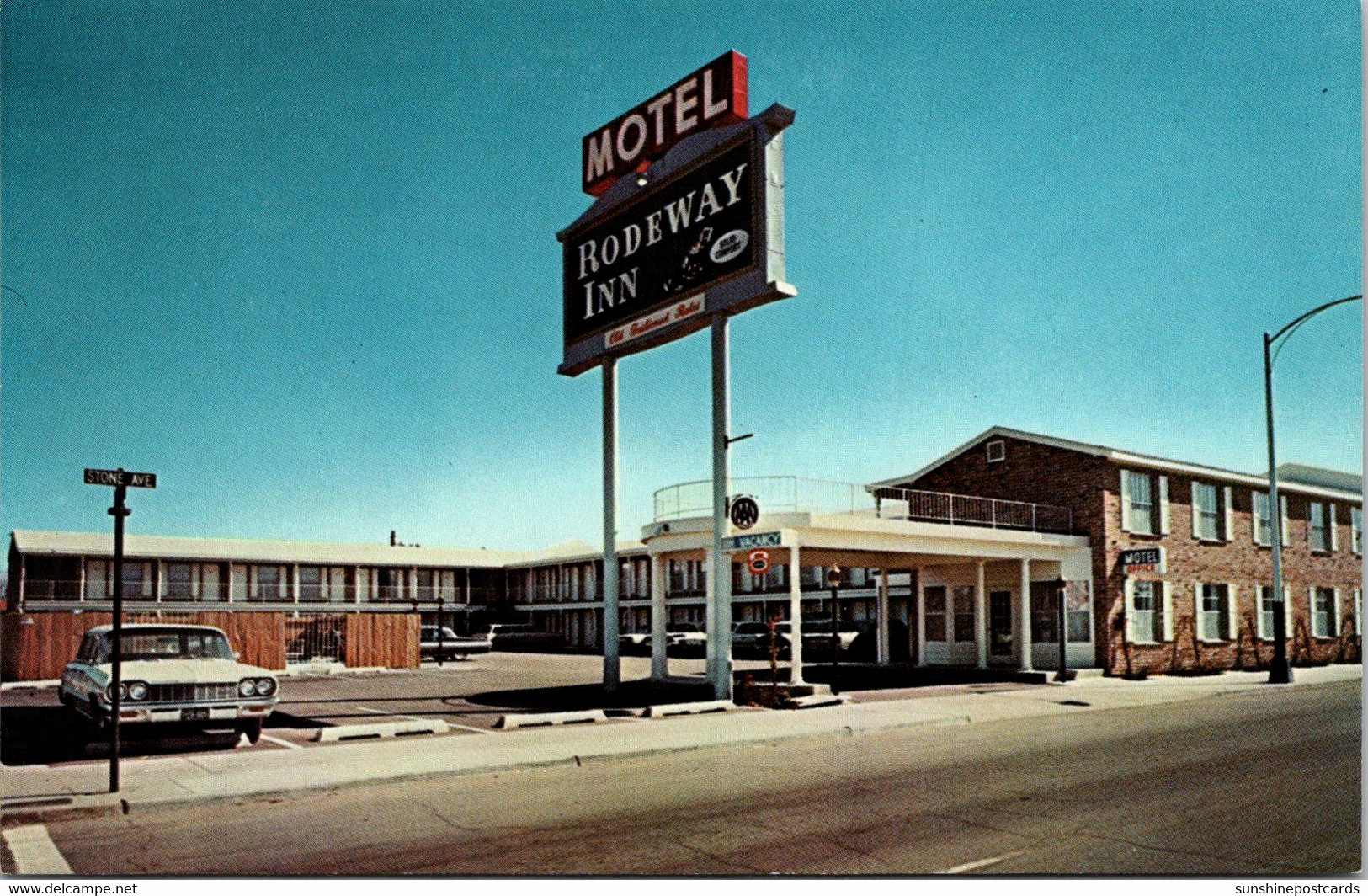 Downtowner Motor Inn Tucson Arizona - Tucson