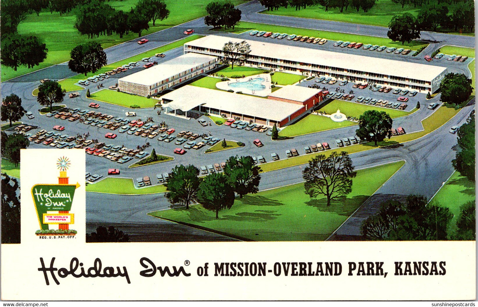 Holiday Inn Of Mission-Overland Park Overland Park Kansas - Overland Park