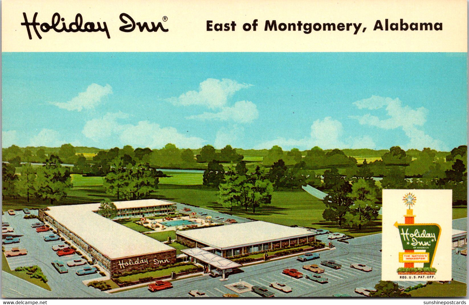 Holiday Inn East Montgomery Alabama - Montgomery