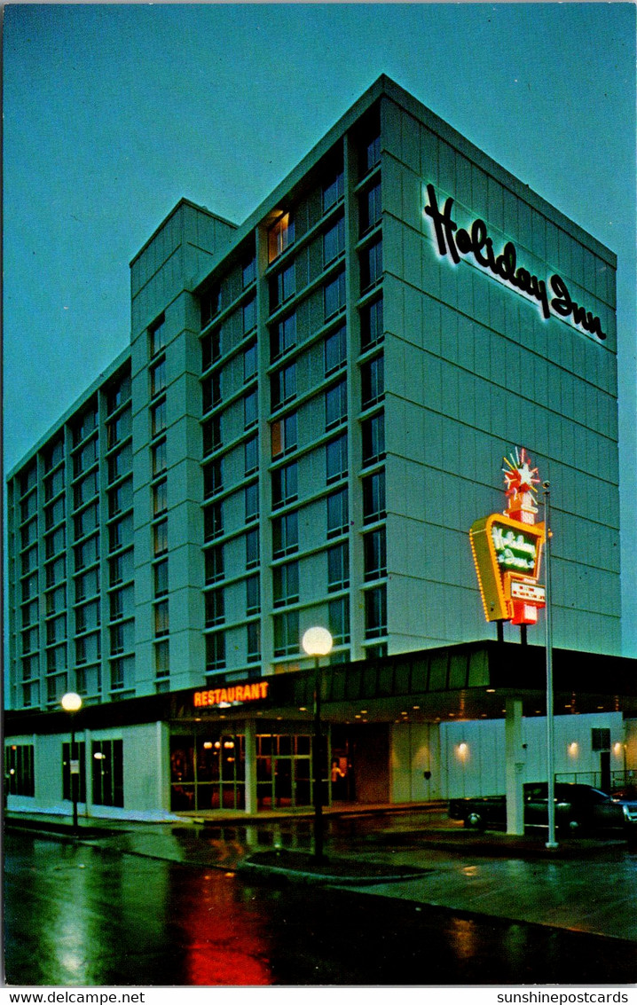 Holiday Inn Downtown Portland Maine - Portland