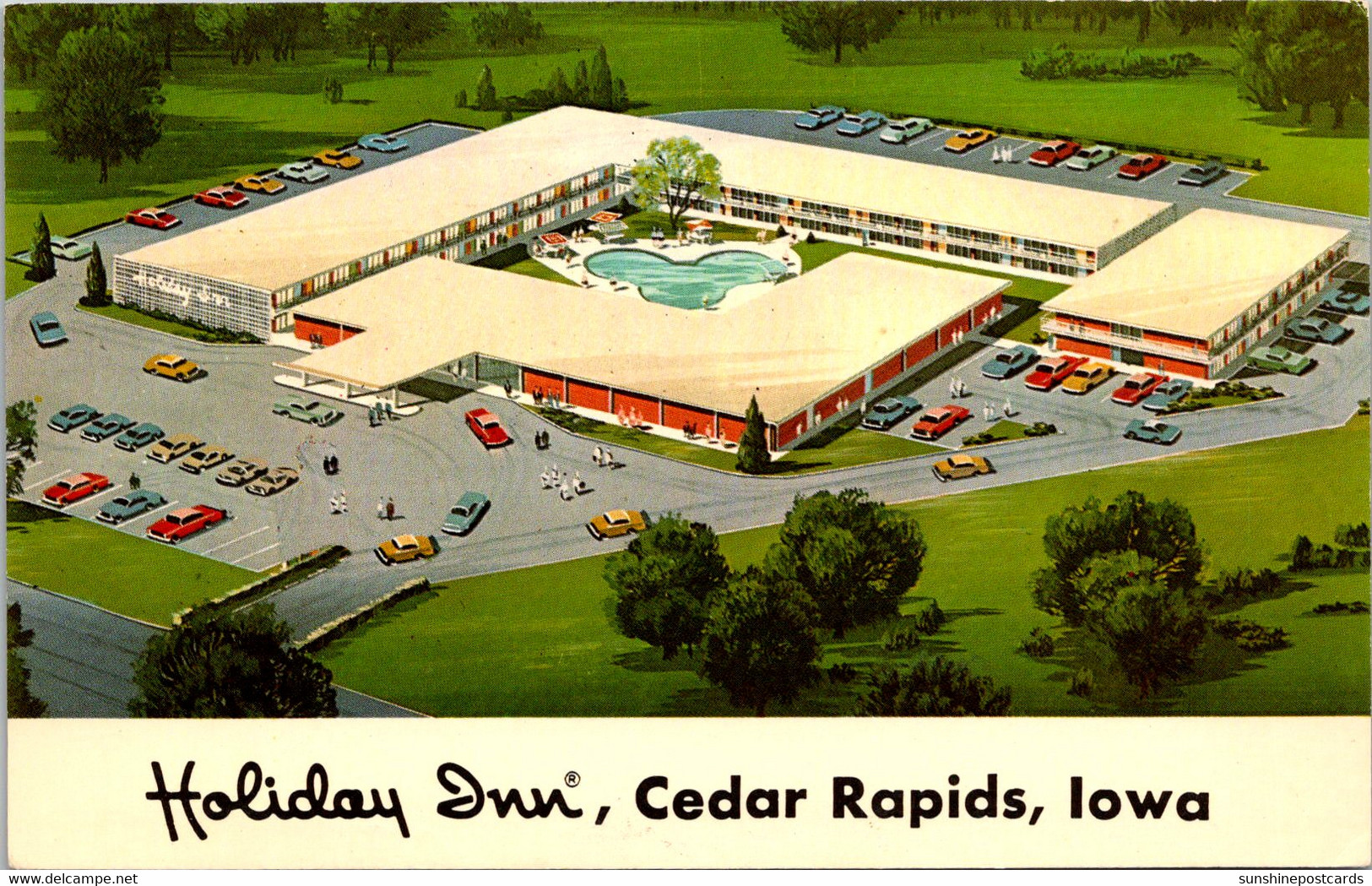 Holiday Inn Cedar Rapids Iowa - Cedar Rapids