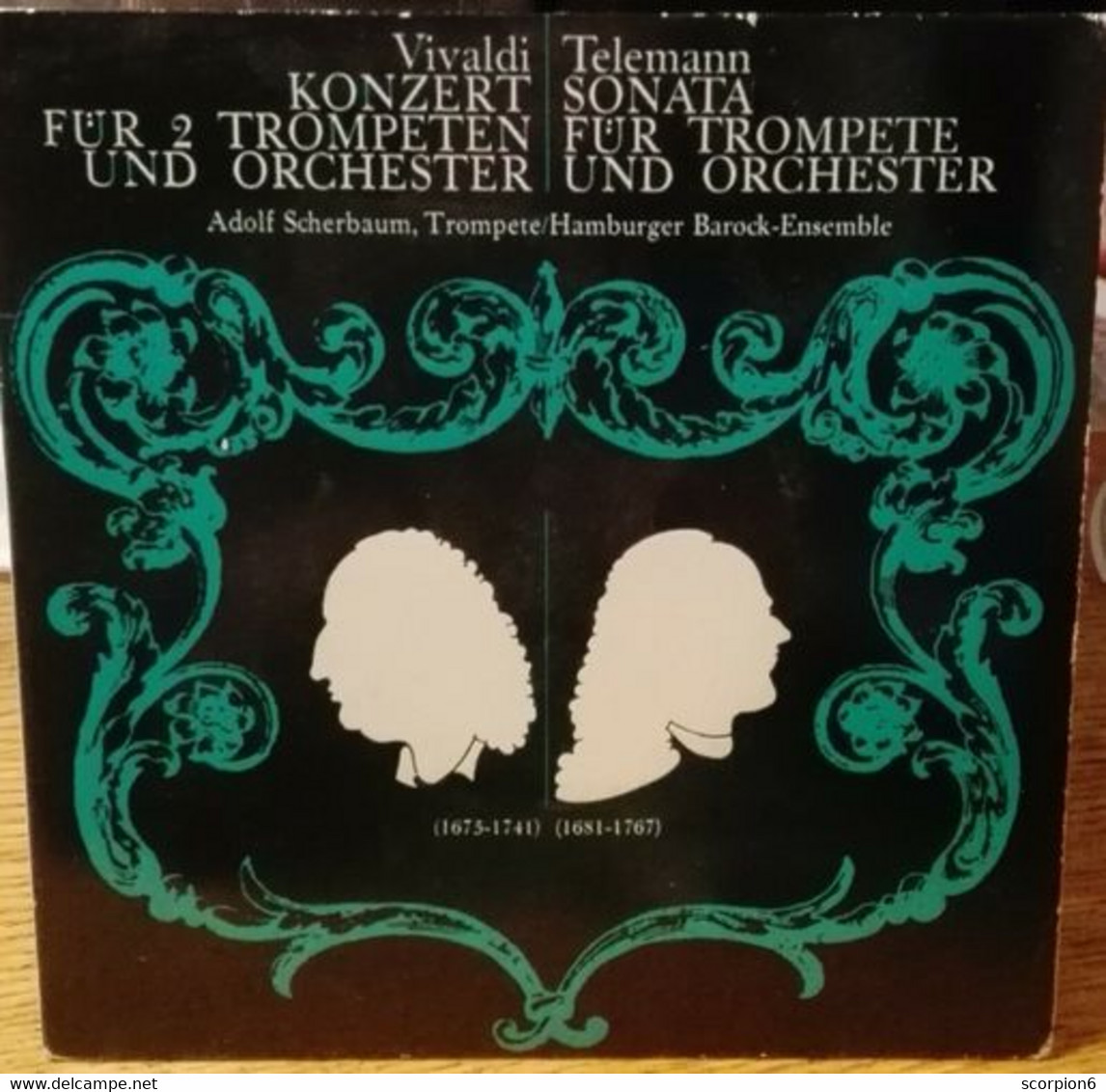 Bruch* / Beethoven* ; Wolfgang Schneiderhan, Bamberger Symphoniker, Ferdinand Leitner - Clásica