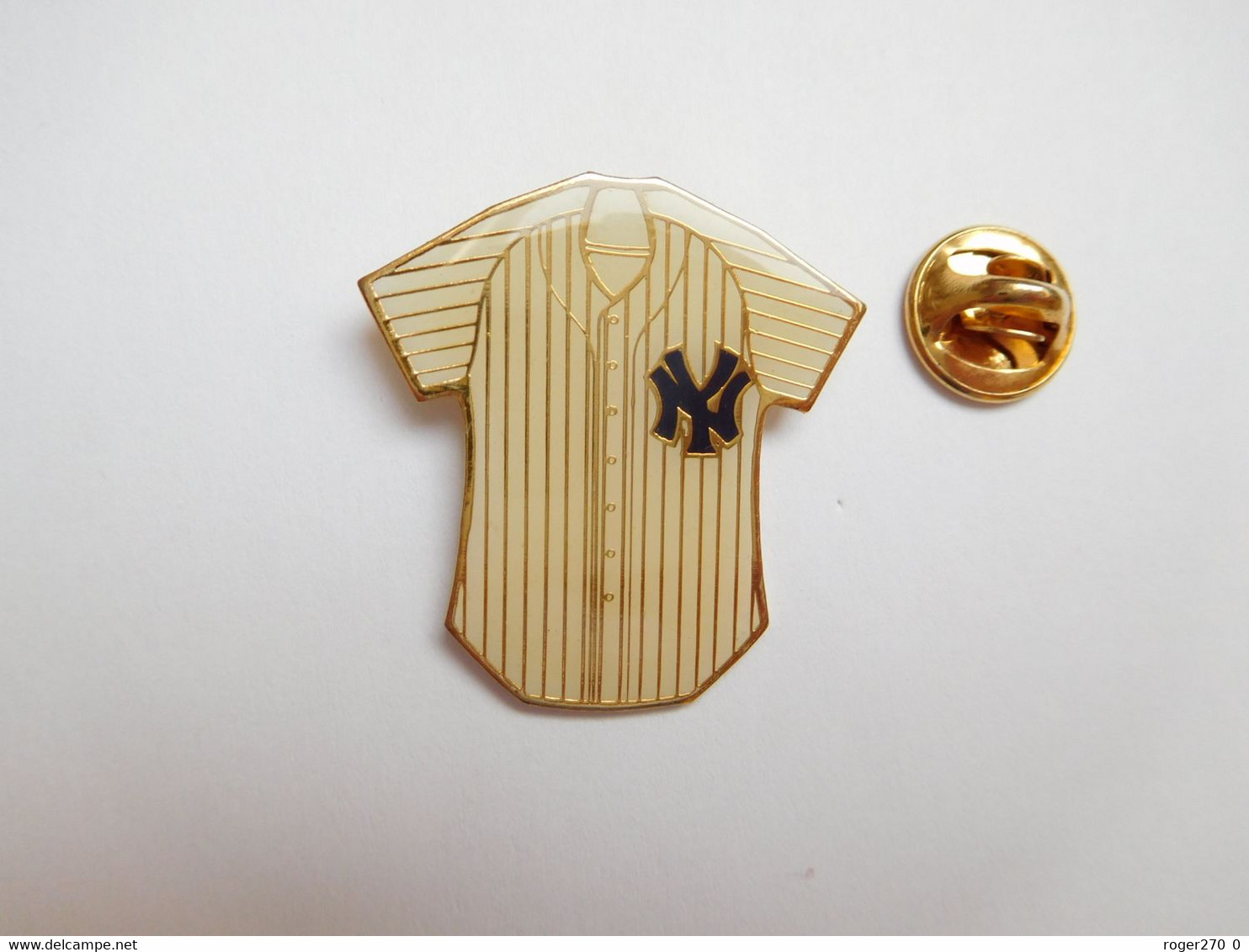 Beau Pin's Pins , Baseball , Yankees De New York , Bombardiers Du Bronx , Yanks - Honkbal