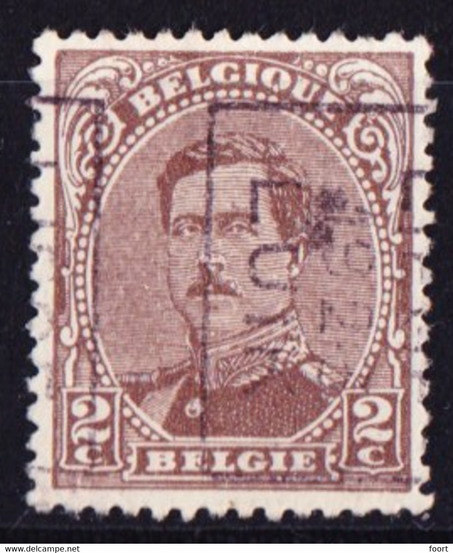 Luik  1923  Nr.  3047B - Roller Precancels 1920-29