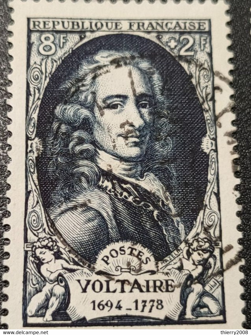 N° 853 à 858  Avec Oblitération Cachet à Date De 1950  TTB - Used Stamps