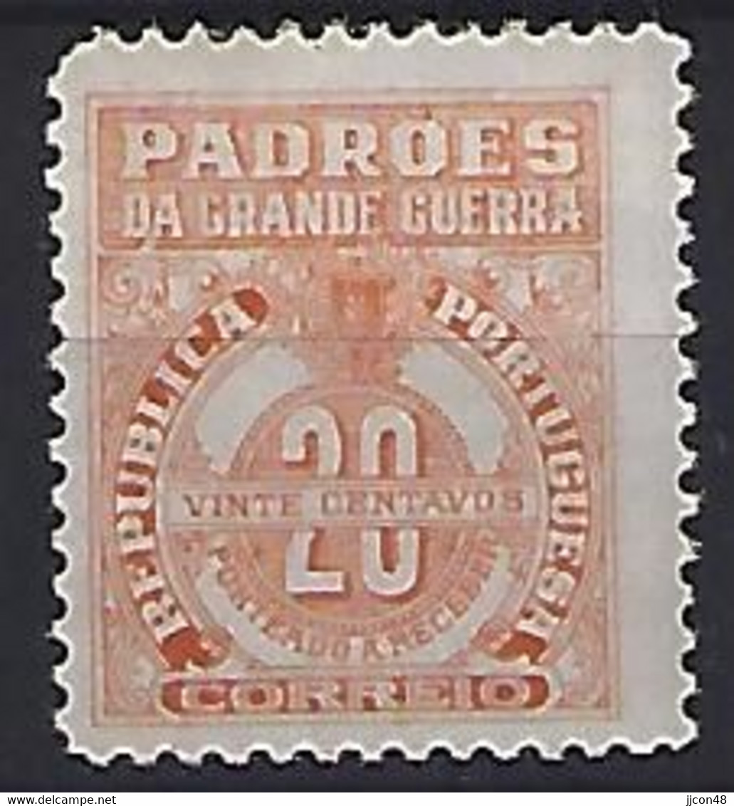 Portugal 1925  Portomarken  (*) LMM  Mi.45 - Neufs