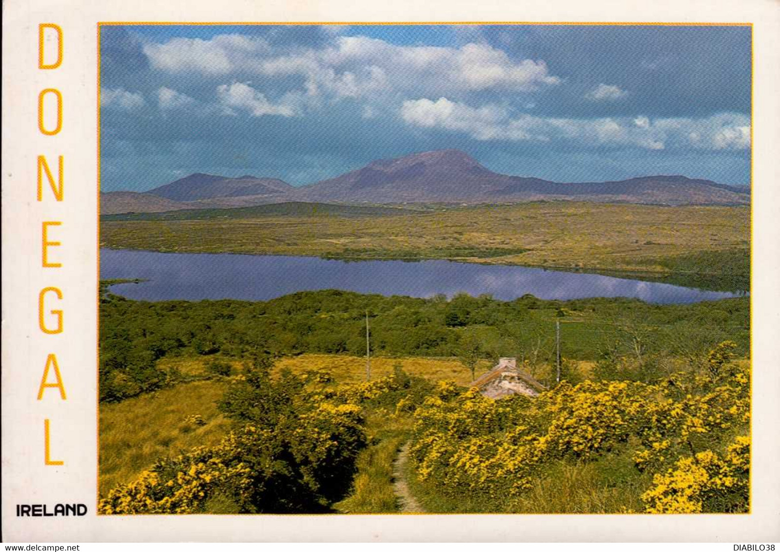 DONEGAL  ( IRLANDE ) - Donegal