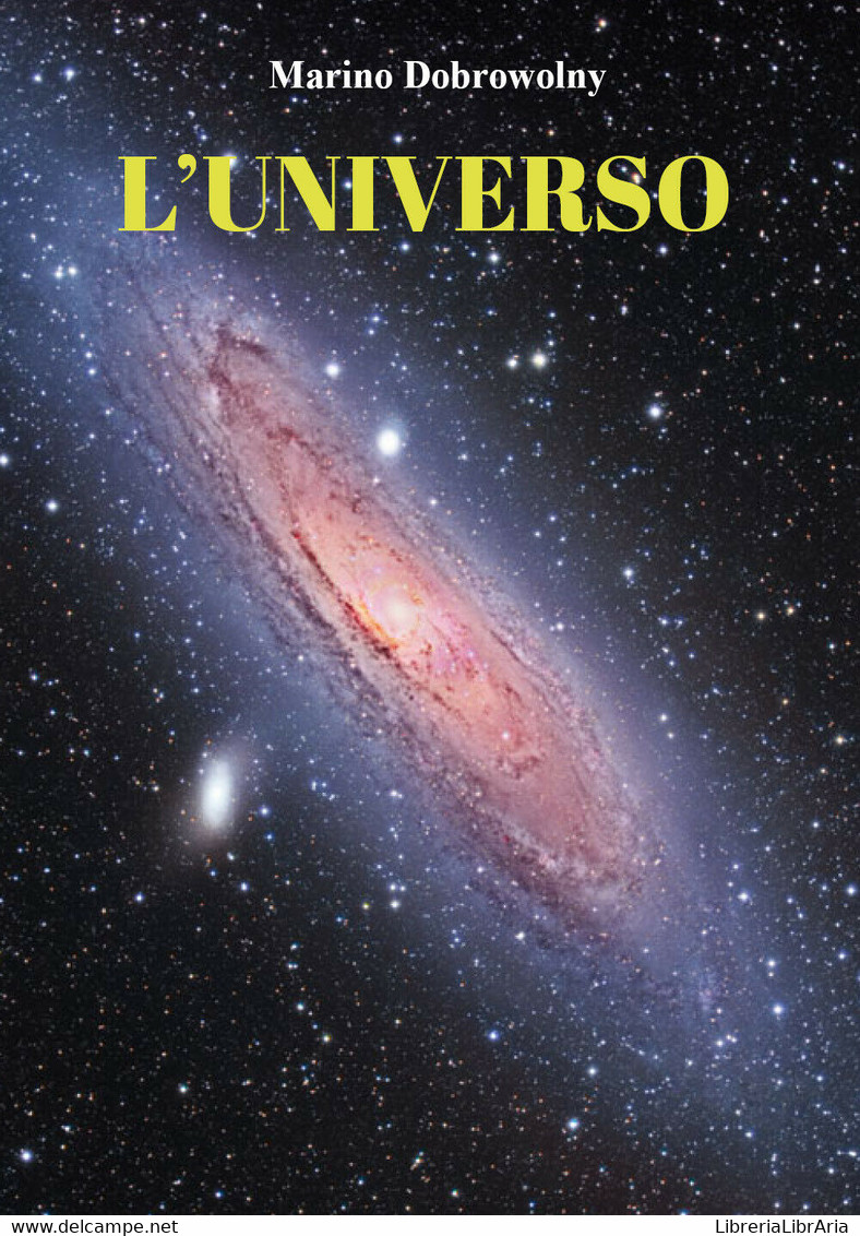 L’universo Di Marino Dobrowolny,  2021,  Youcanprint - Textes Scientifiques