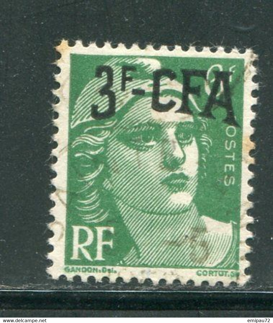 REUNION- Y&T N°295- Oblitéré - Used Stamps