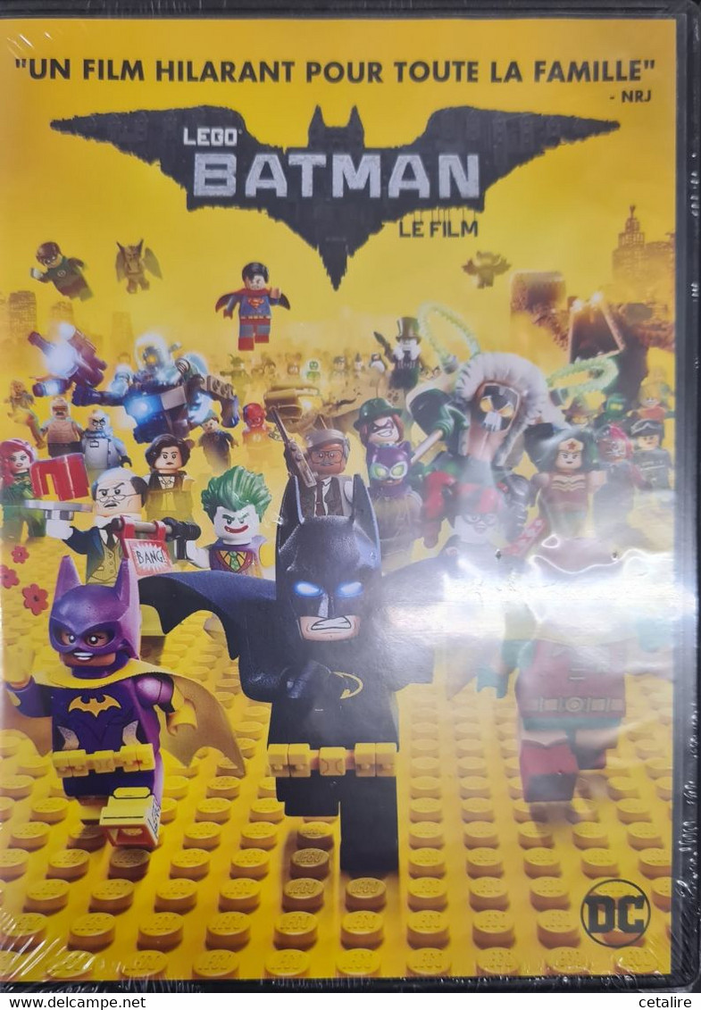 Lego Batman    +++NEUF+++ - Children & Family