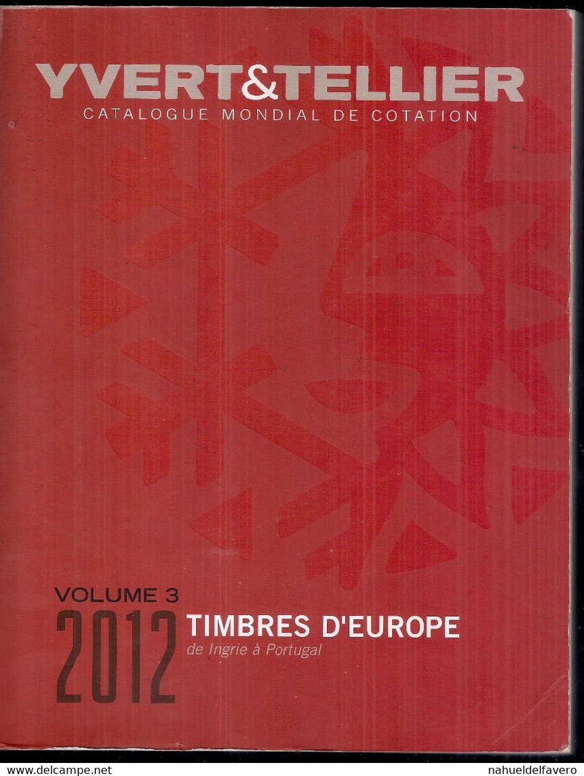 YVERT & TELLIER Catalogue Mondial De Cotation - Sonstige & Ohne Zuordnung