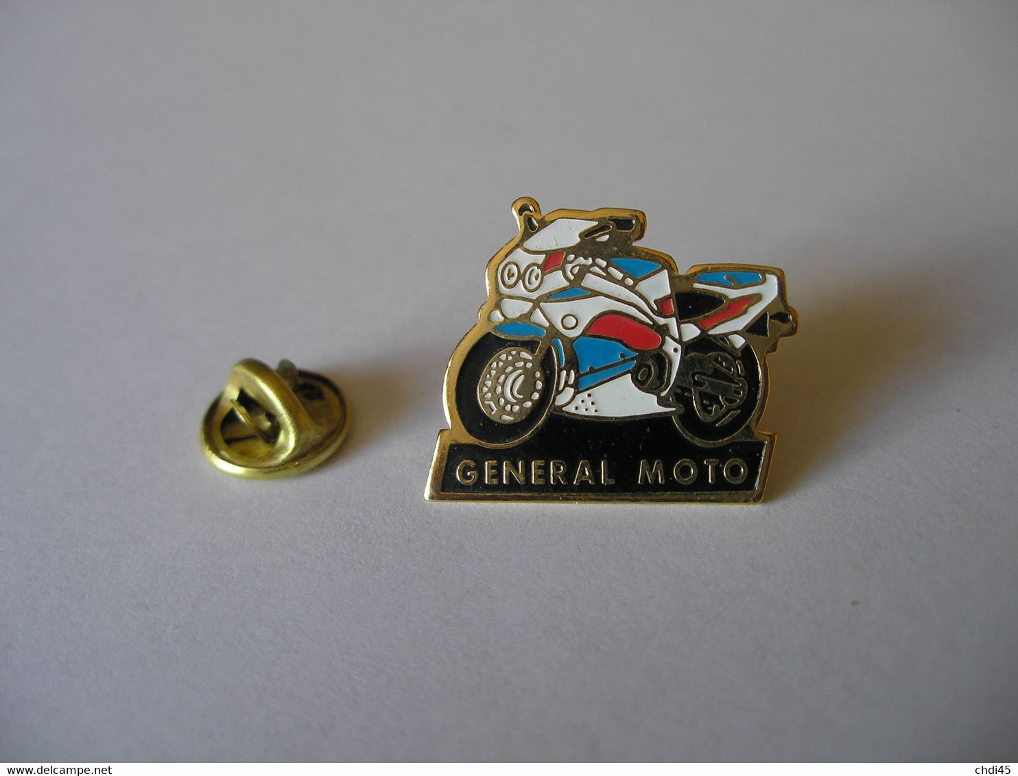 GENERAL MOTO - Motos
