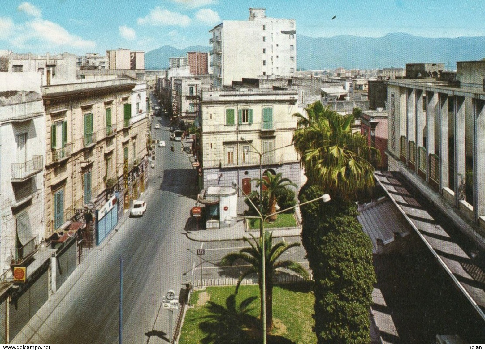 TORRE ANNUNZIATA - PIAZZA MATTEOTTI - F.G - Torre Annunziata