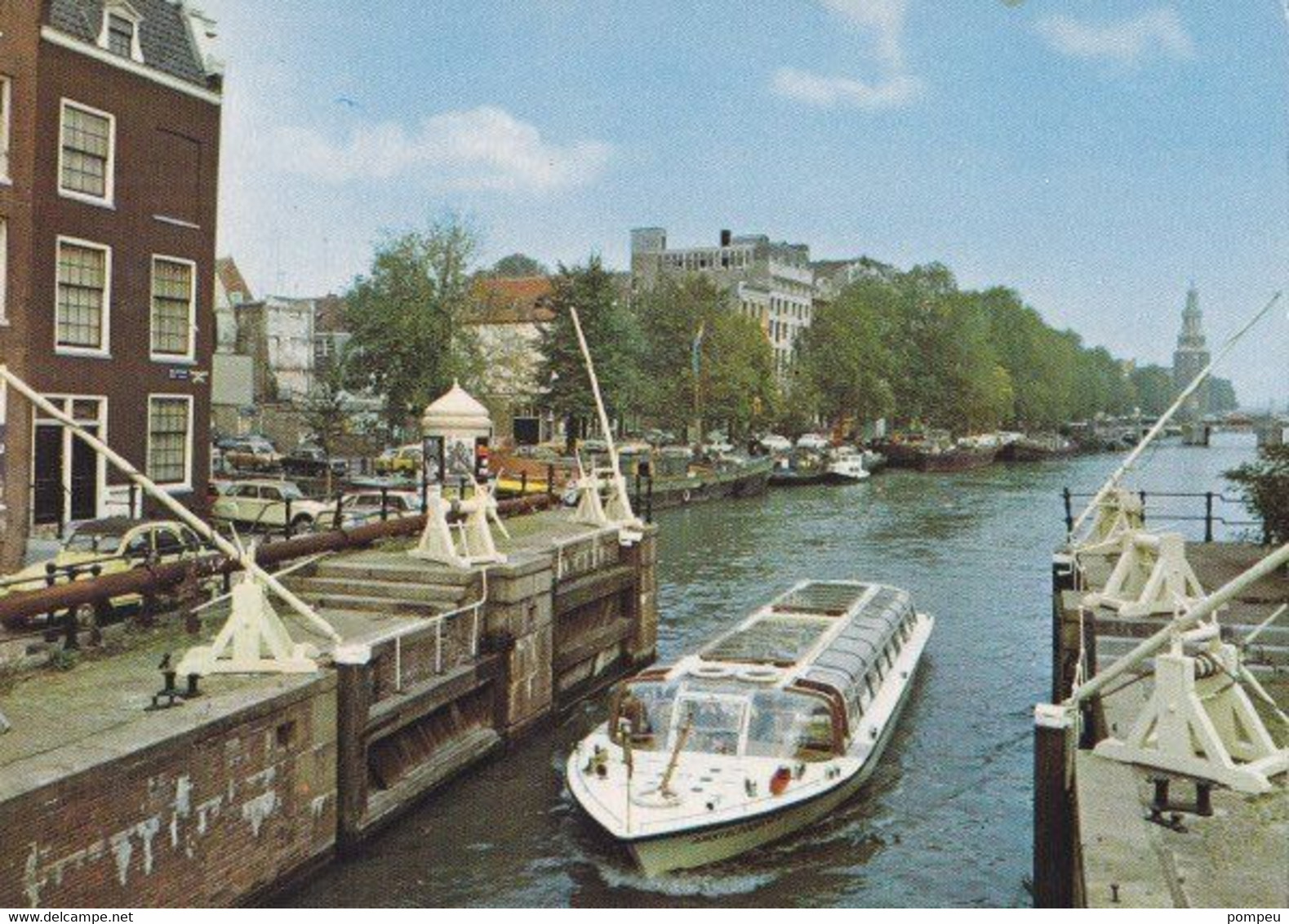 QO - Lote 9 Cartes - HOLLAND: Amsterdam / Volendam / Den Haag  (neuf)