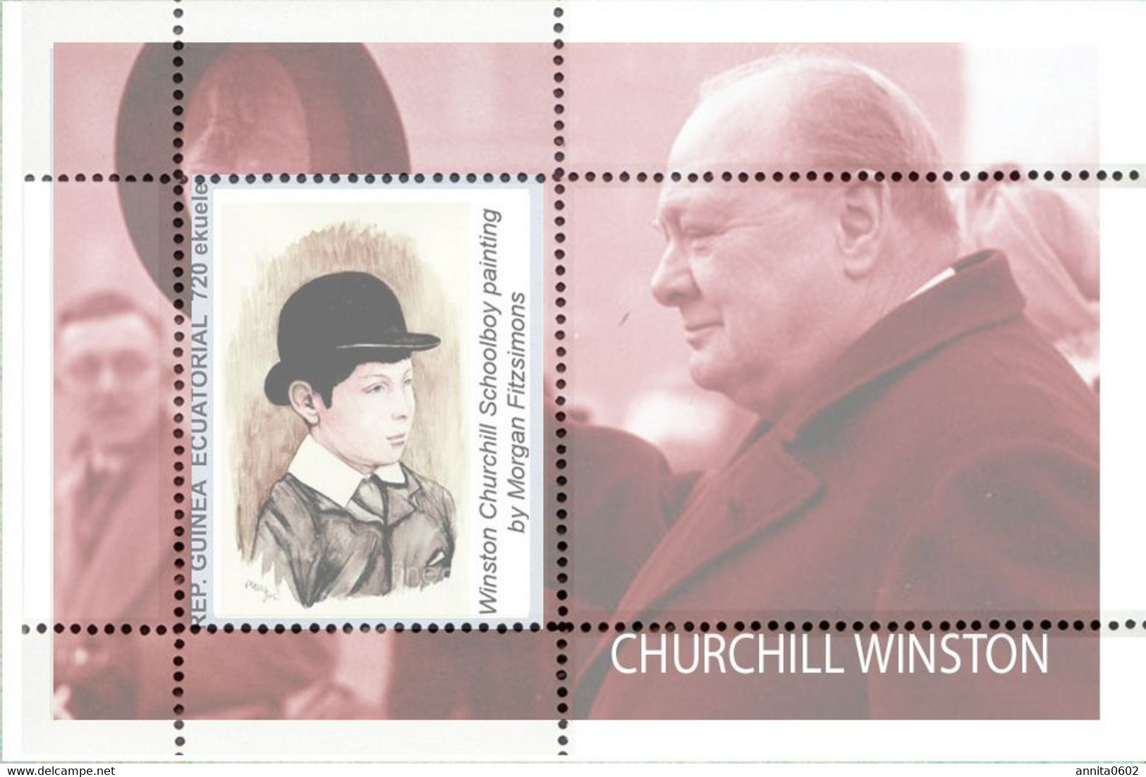 Famous PRESIDENTS SIR Winston CHURCHILL, De Goulle, King Jeorge, Stalin, Truman, berühmte Präsidenten. NEW 20 blocks!