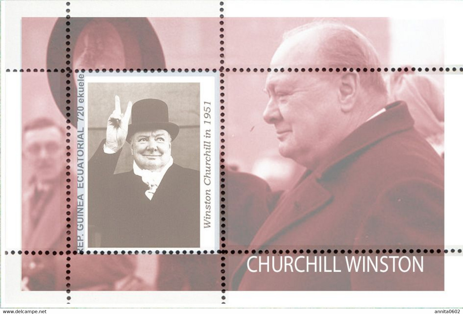 Famous PRESIDENTS SIR Winston CHURCHILL, De Goulle, King Jeorge, Stalin, Truman, berühmte Präsidenten. NEW 20 blocks!