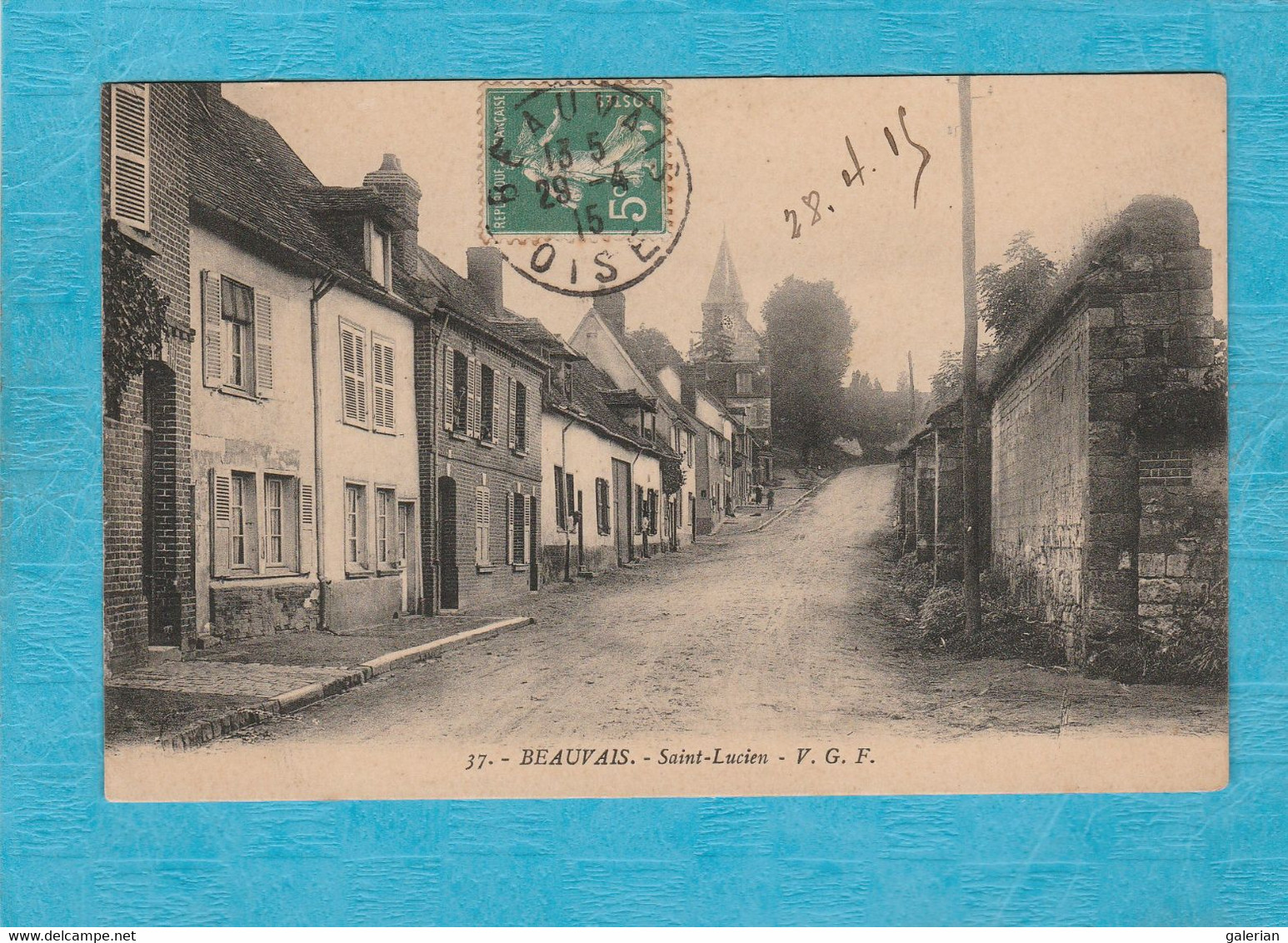 Beauvais. - Saint-Lucien. - Beauvais