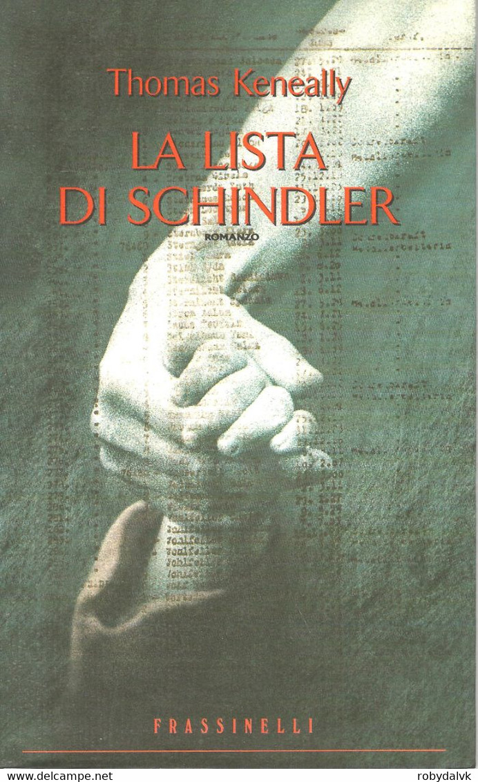 LB089 - THOMAS KENEALLY : LA LISTA DI SCHINDLER - Geschichte