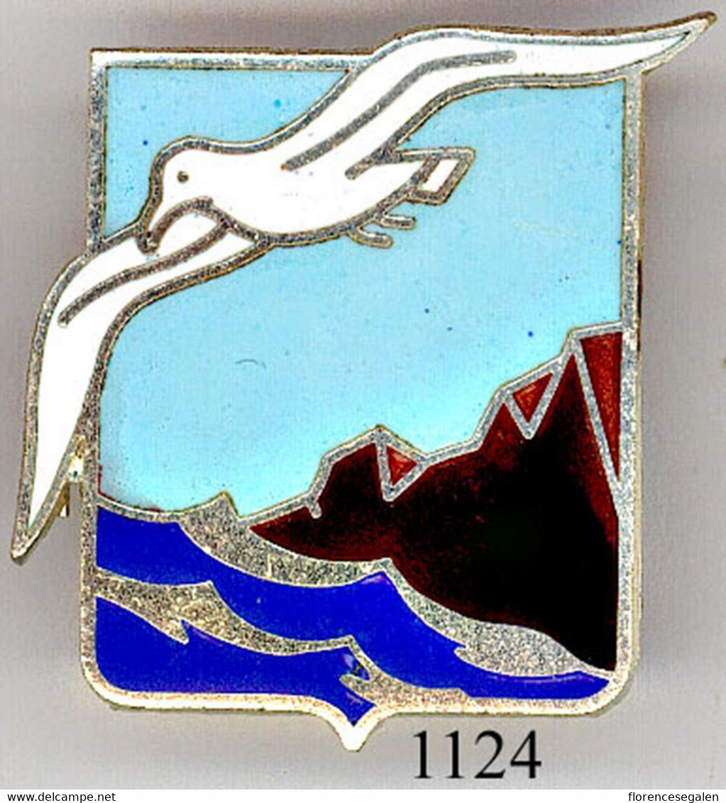 1124 - AIR -  E.O.A.C. - Armée De L'air