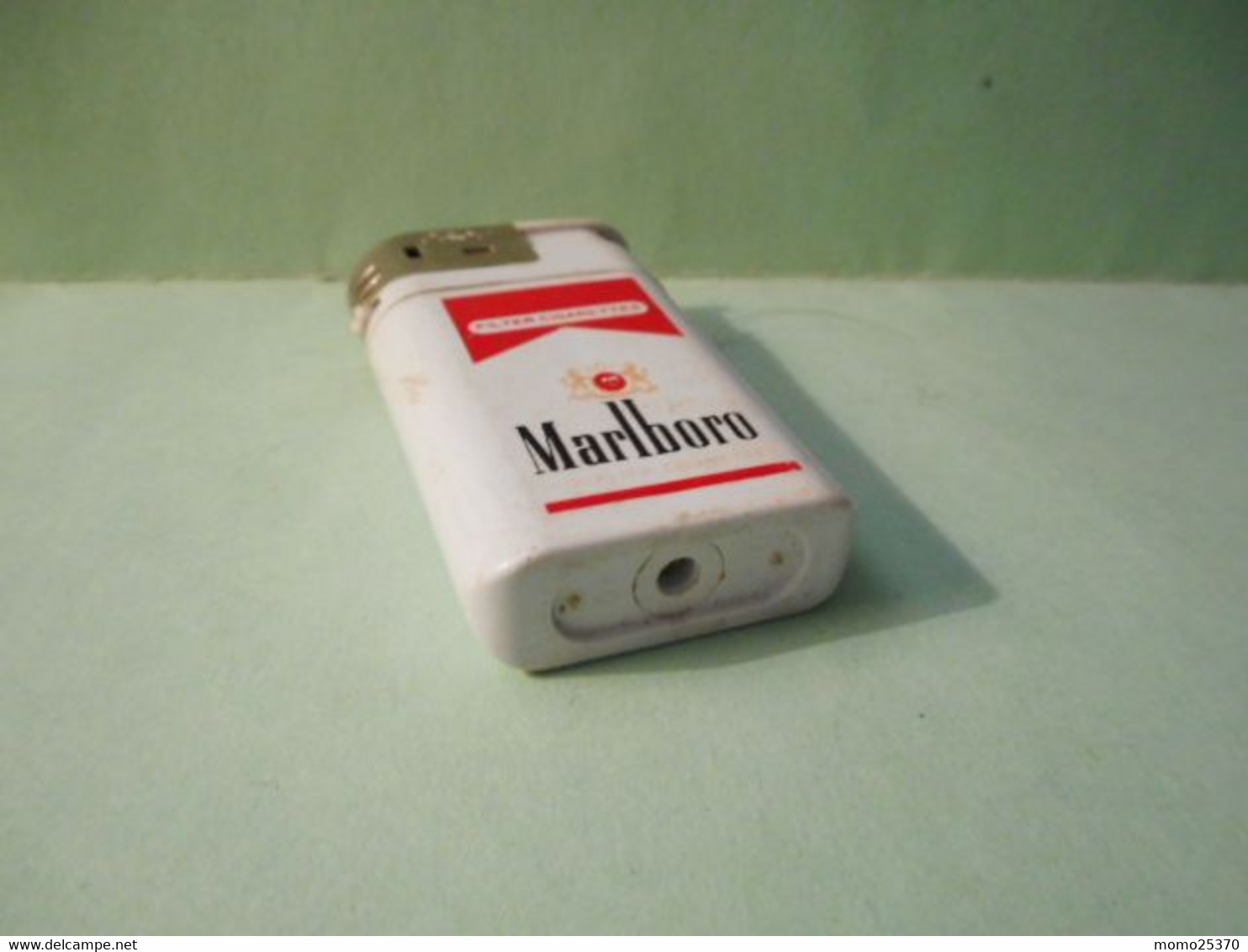 BRIQUET MARLBORO LIGHTER Feuerzeug ENCENDEDOR ACCENDINO AANSTEKER 打火机 Léttari Ljusare  αναπτήρας Sytytin Vžigalnik - Autres & Non Classés