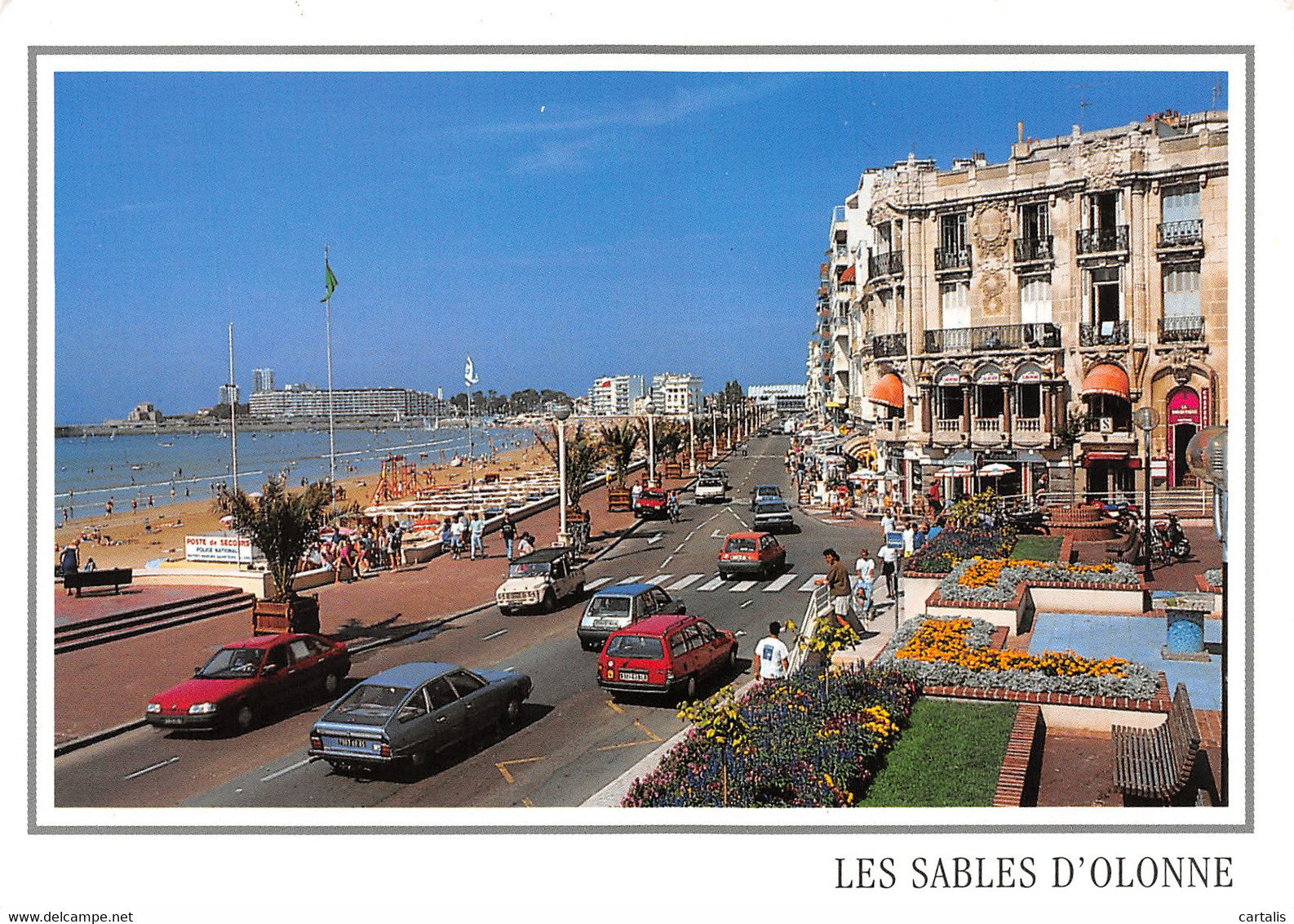 85-LES SABLES D OLONNE-N°3682-B/0193 - Sables D'Olonne