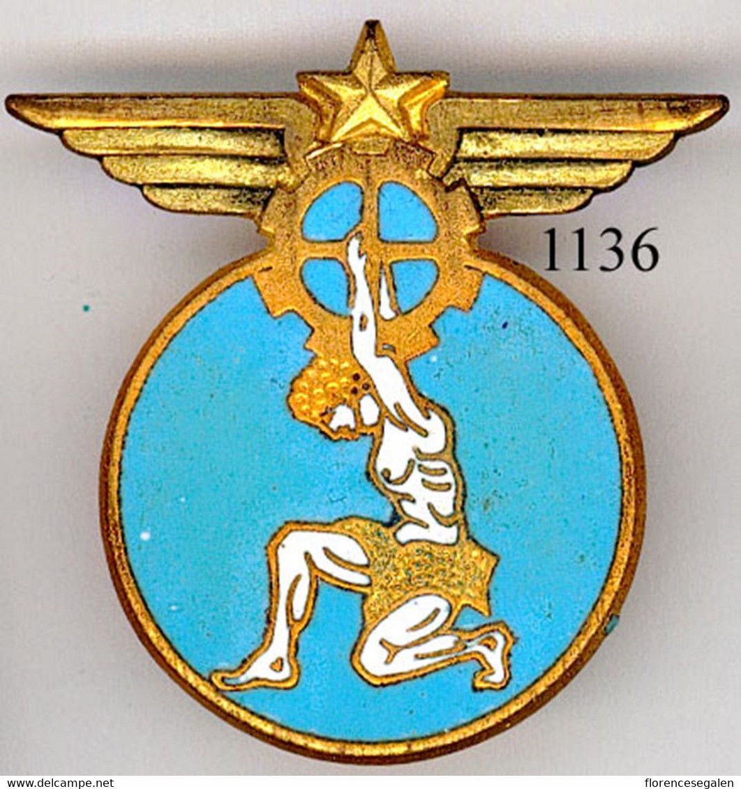 1136 - AIR - B.A. 274 - Armée De L'air