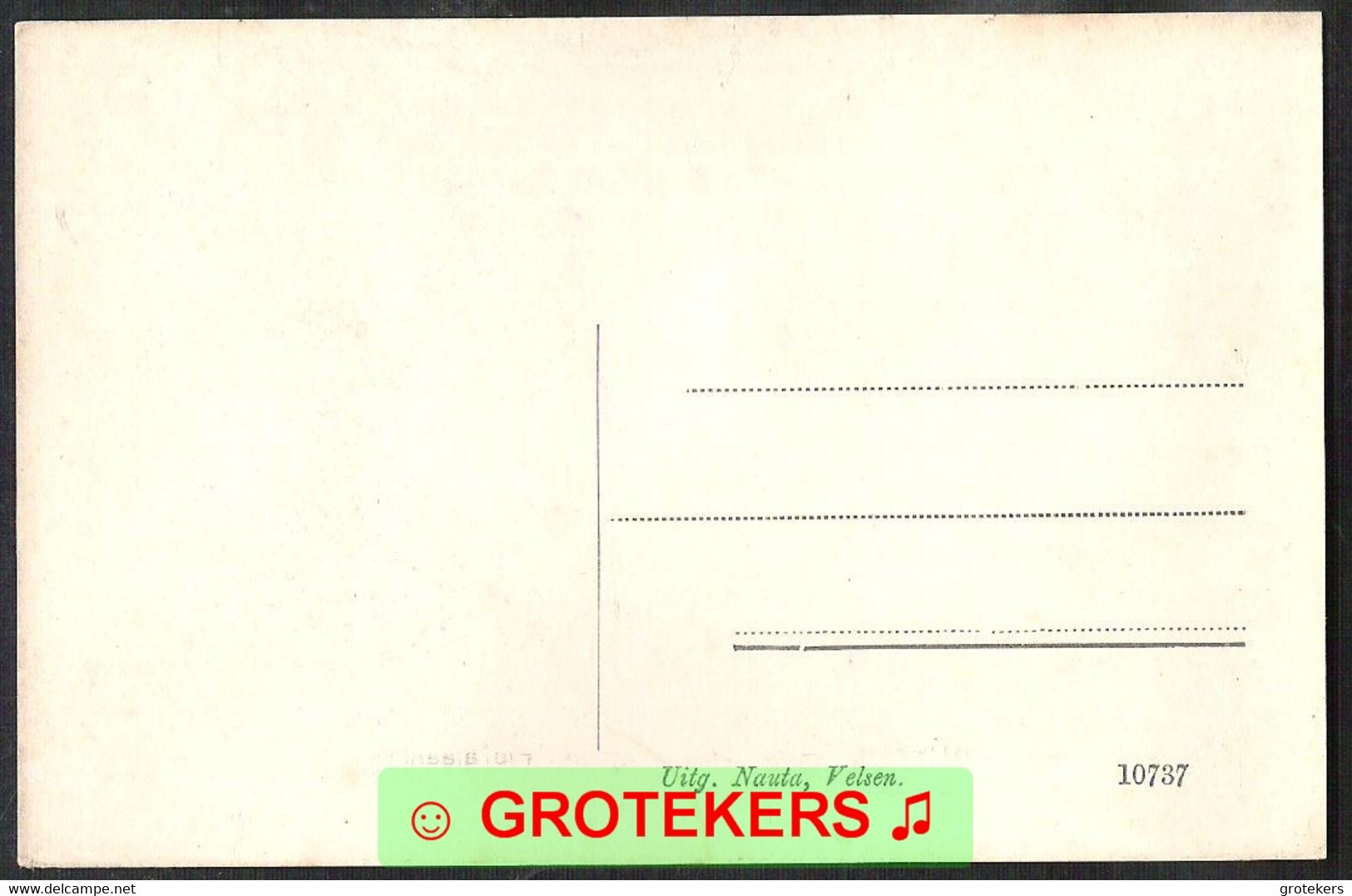 BUSSUM Zwarte Weg Hoek Floralaan Ca 1925 - Bussum