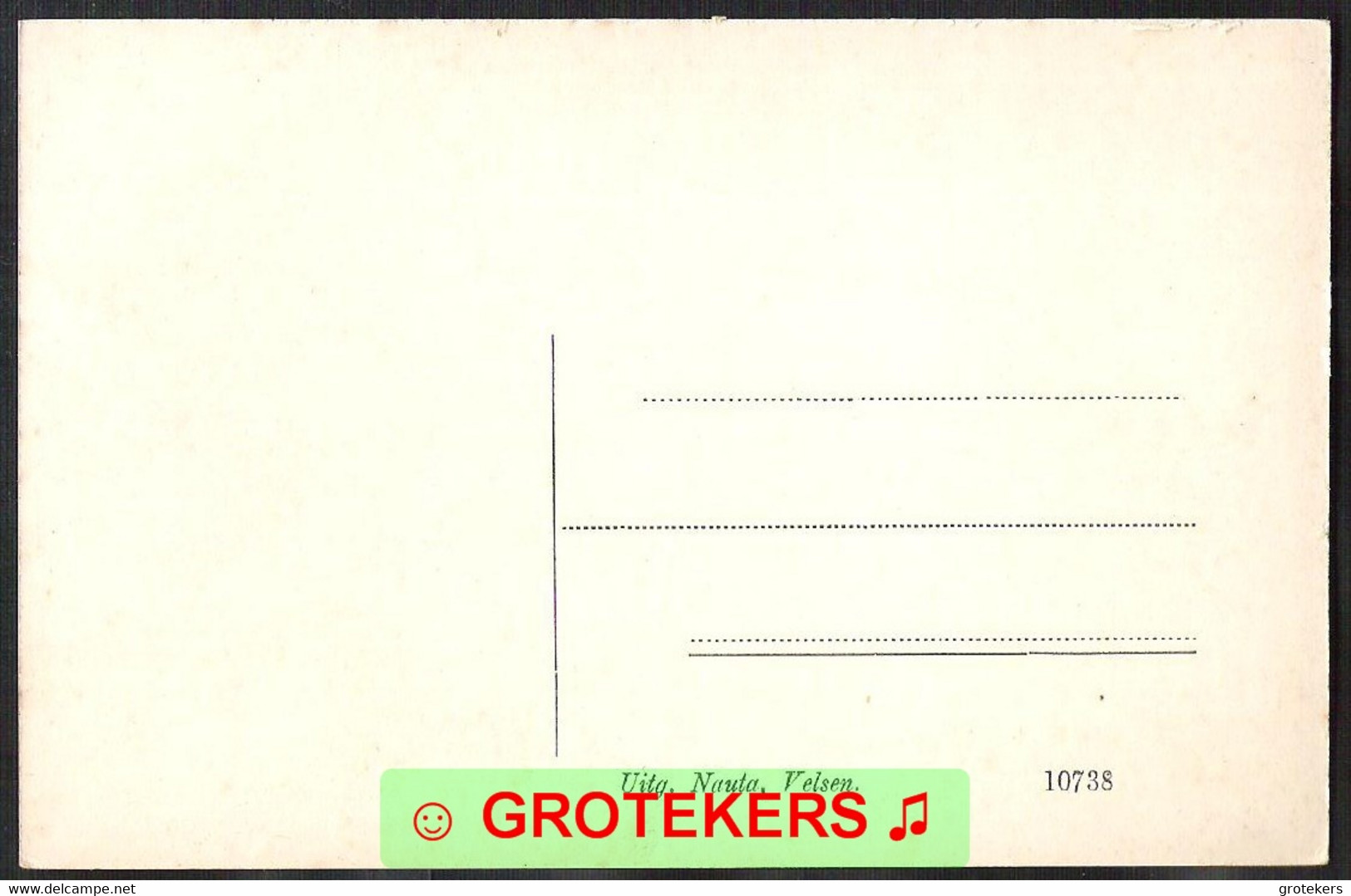 BUSSUM Gudelalaan Ca 1925 - Bussum