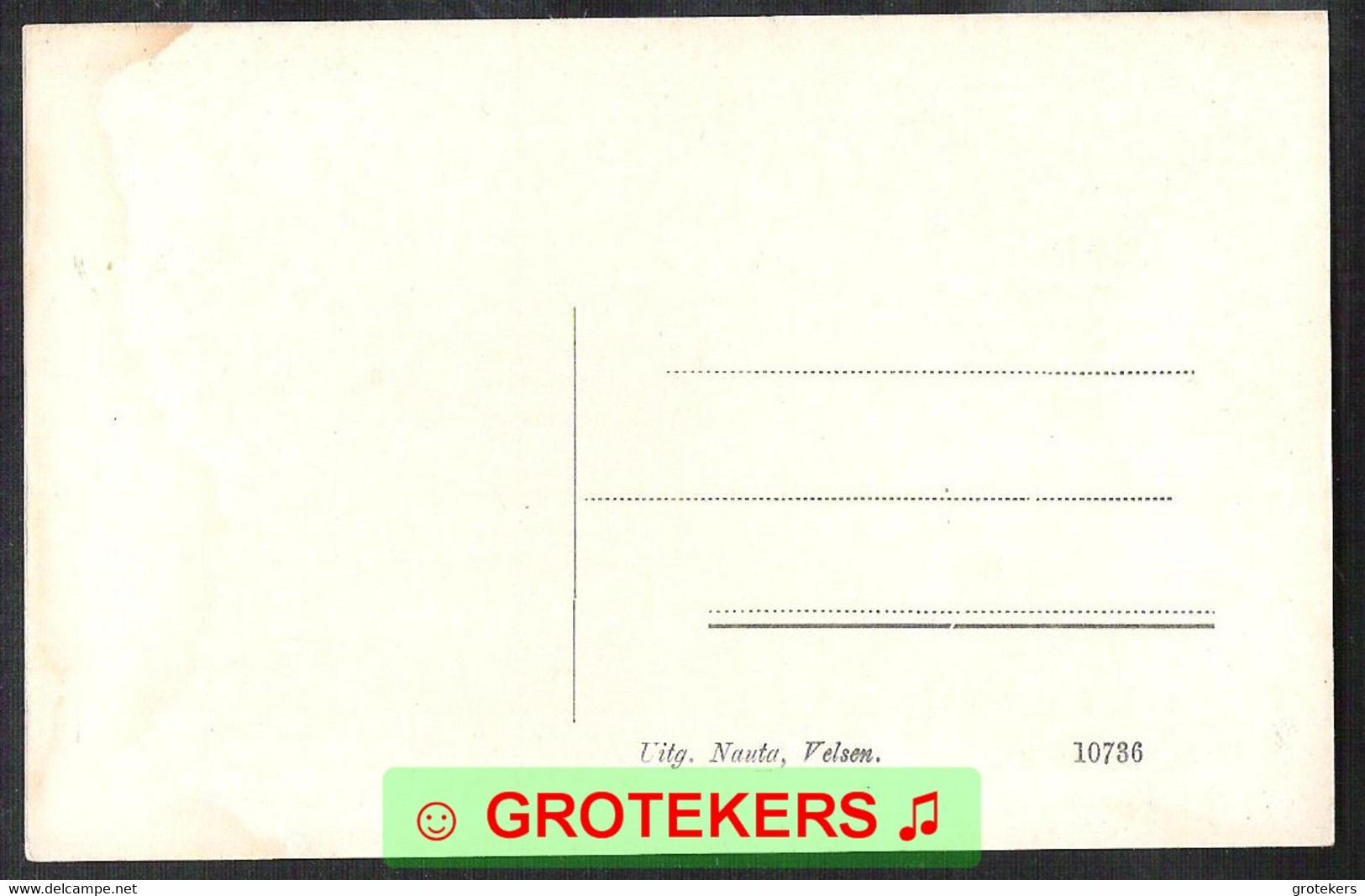 BUSSUM Gudelalaan Hoek Oranjelaan Ca 1925 - Bussum