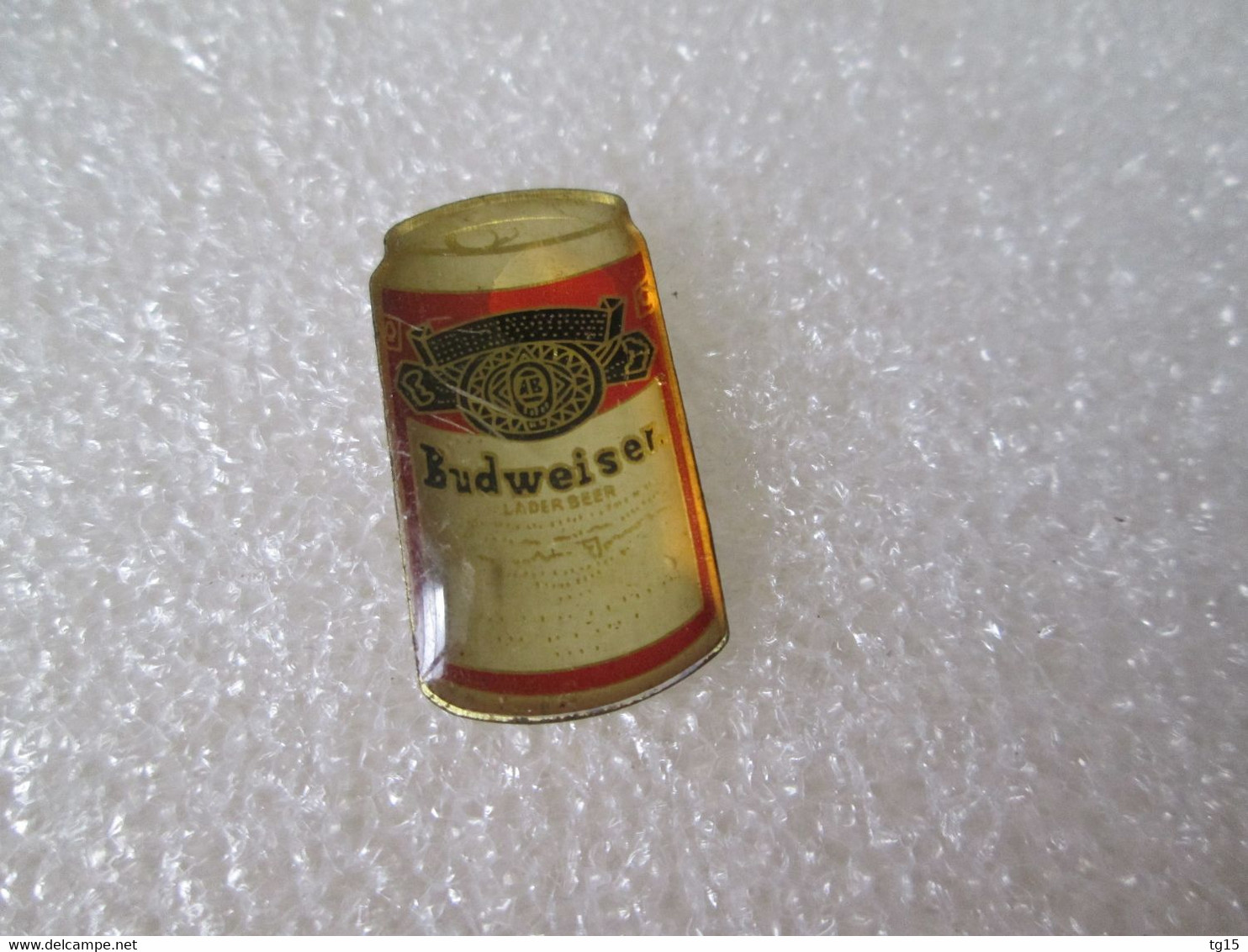 PIN'S    BIERE     BUDWEISER - Bière