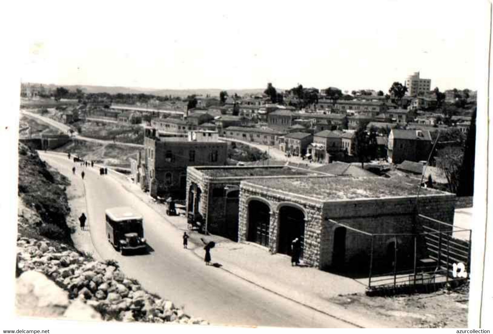 ISRAEL/PALESTINE . 1940 .NEW JERICHO - Lugares