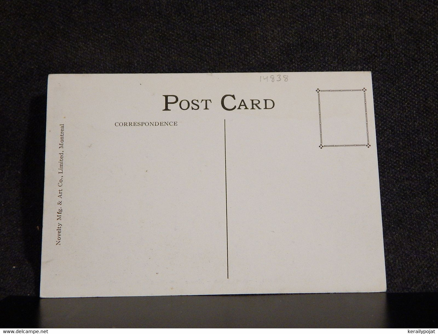 Canada Moose Jaw Post Office__(14838) - Andere & Zonder Classificatie