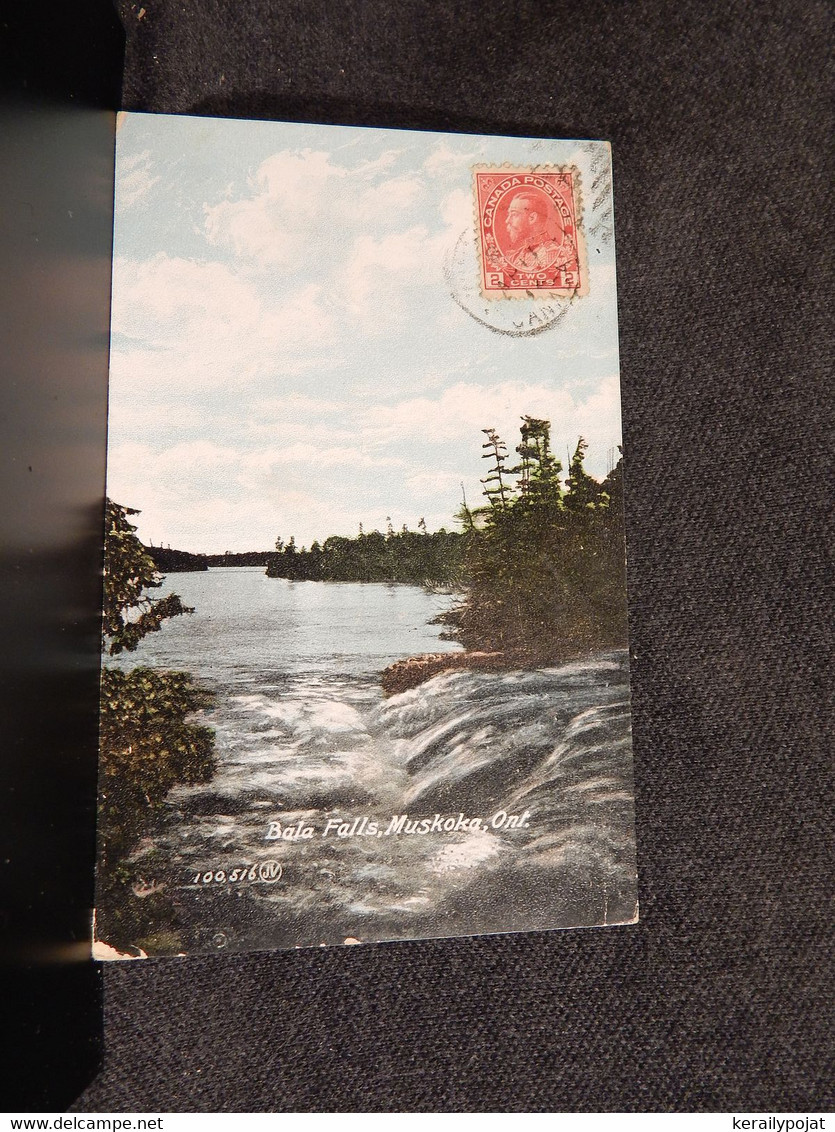 Canada Muskoka Bala Falls__(14975) - Muskoka