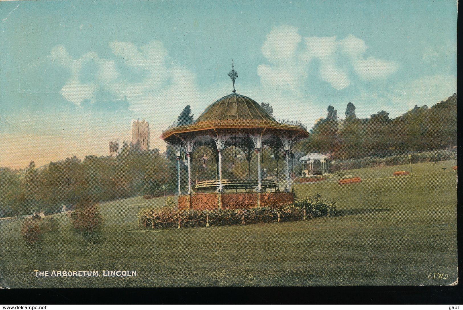 Angleterre --- The Arboretum , Lincoln - Lincoln