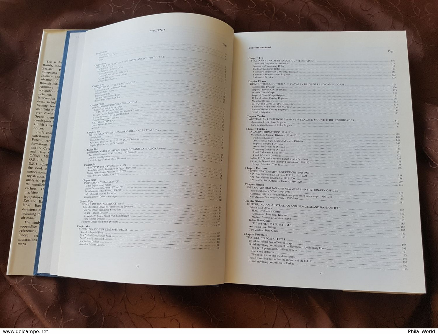 Postal History BRITISH EMPIRE Campaigns And Occupations In The NEAR EAST 1914-24 By Firebrace Ed Christie's Robson Lowe - Colonies And Offices Abroad