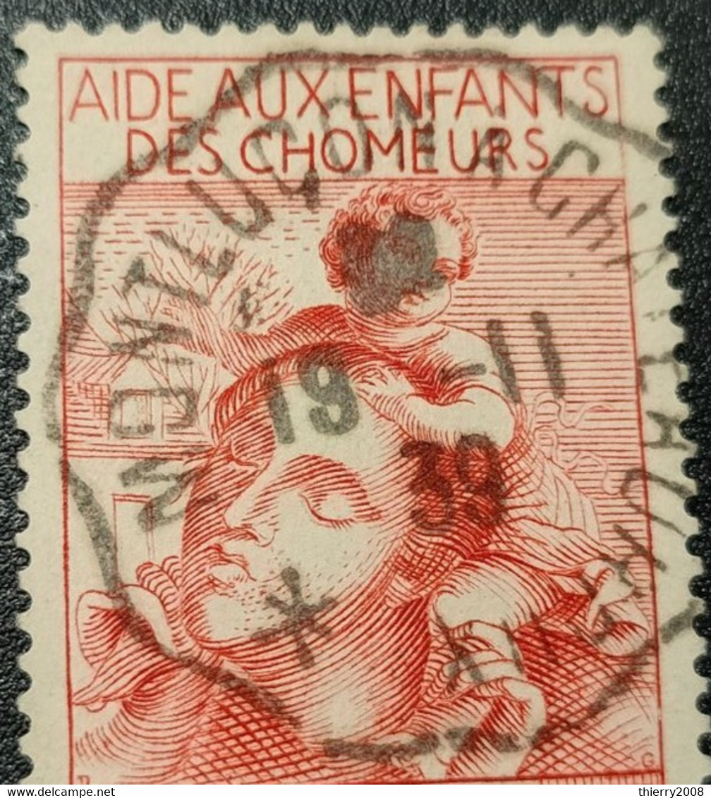 N° 428/440/442  Avec Oblitération Cachet à Date D'Epoque De 1939/42  TB - Used Stamps